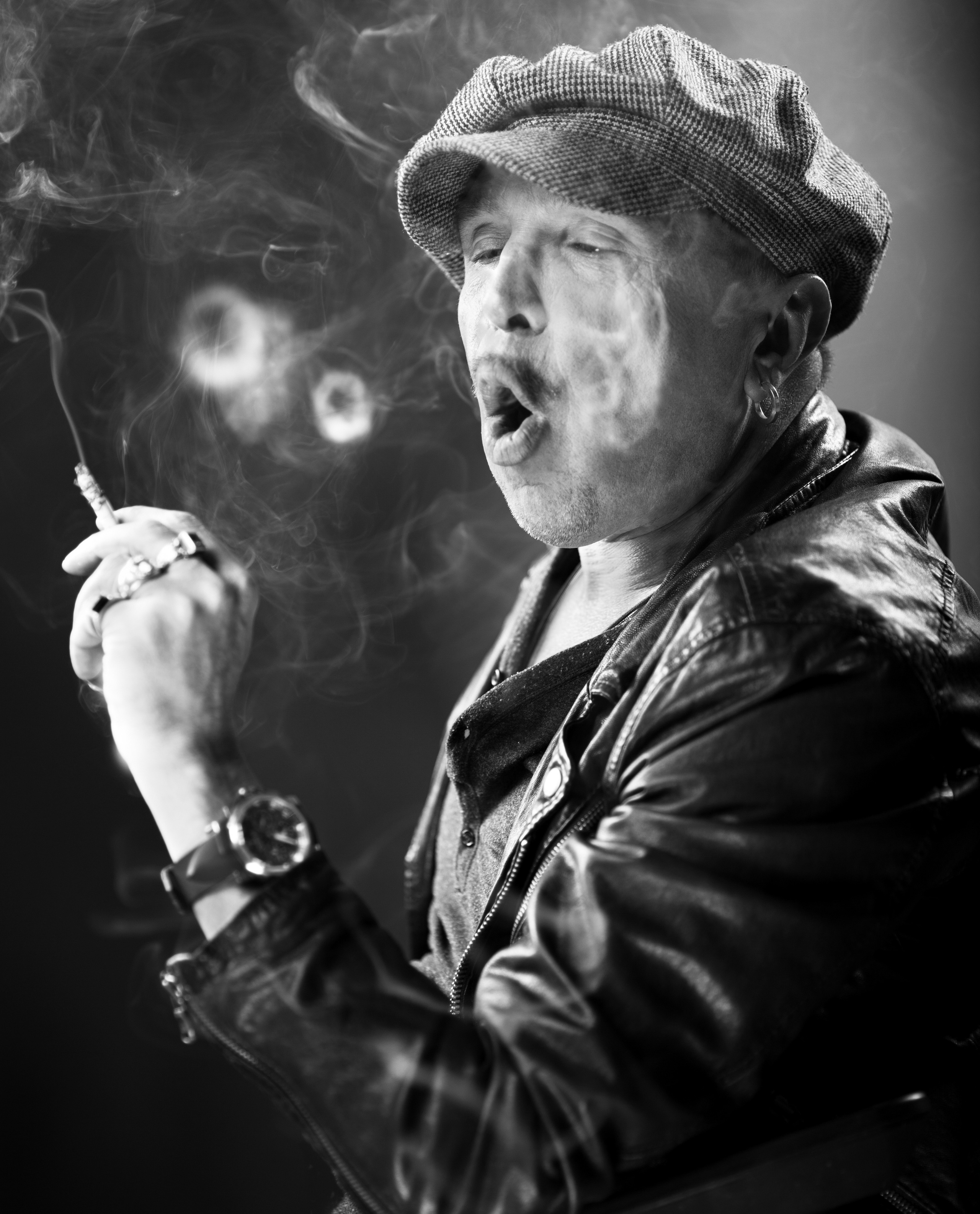 Съемки для медиа. Евгений Левитан-Военский, портретный фотограф в Москве