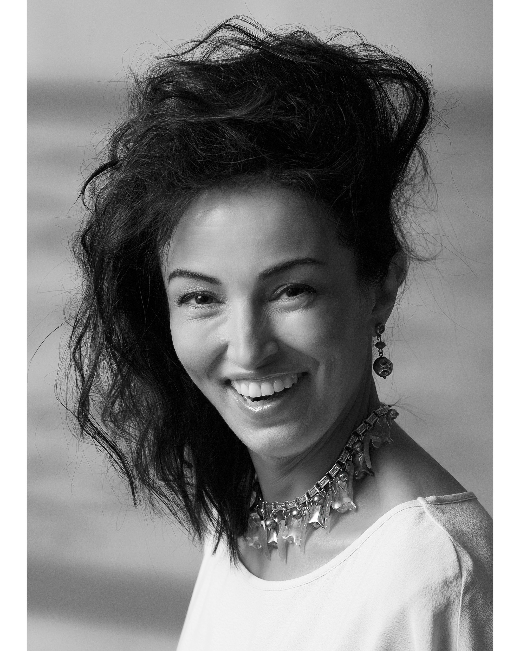 Гульнара. Евгений Левитан-Военский, портретный фотограф в Москве