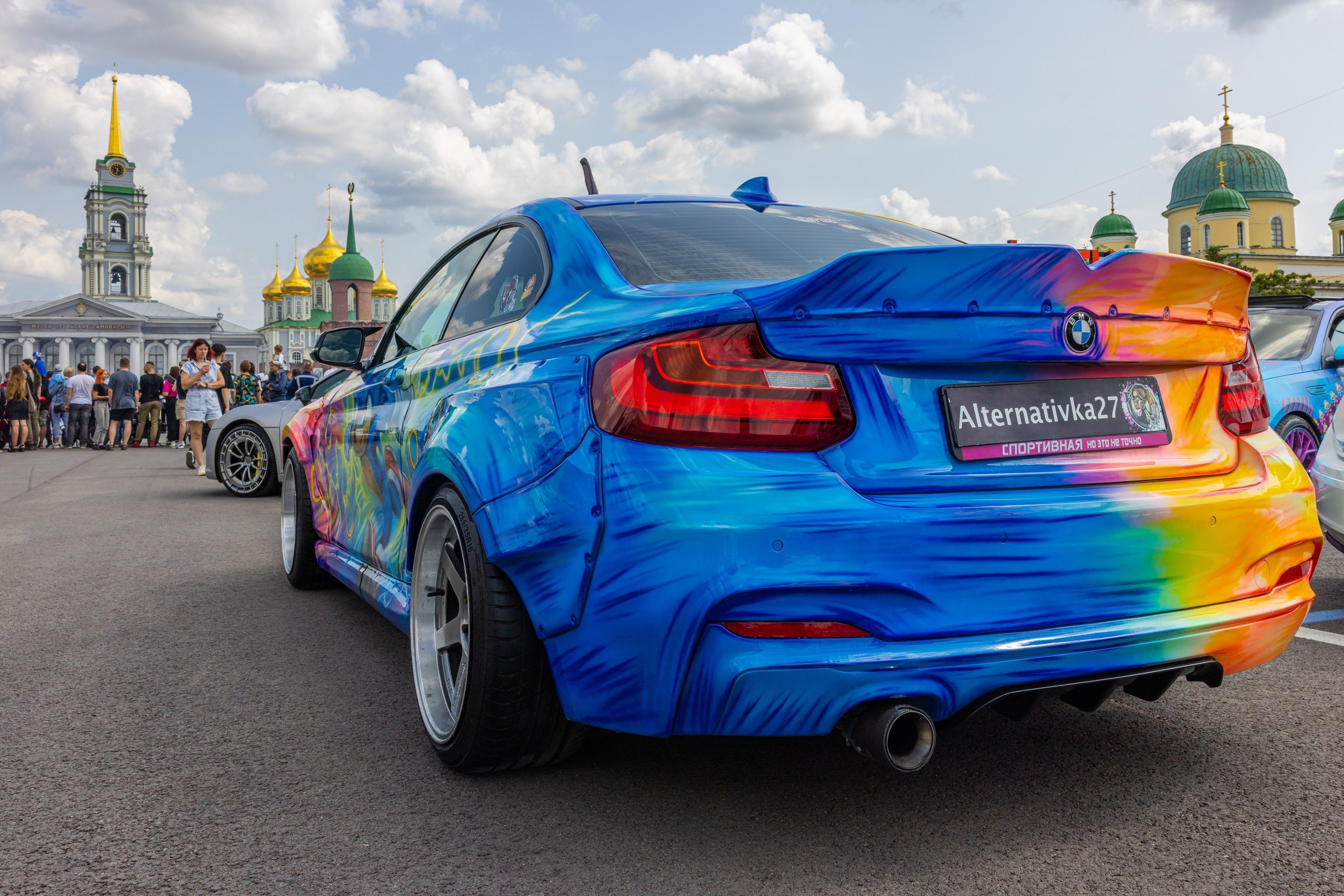 Автострада 20 лет. Фотограф в Туле Крупский АнДРей. Фотостудия «КАДР71» в Туле