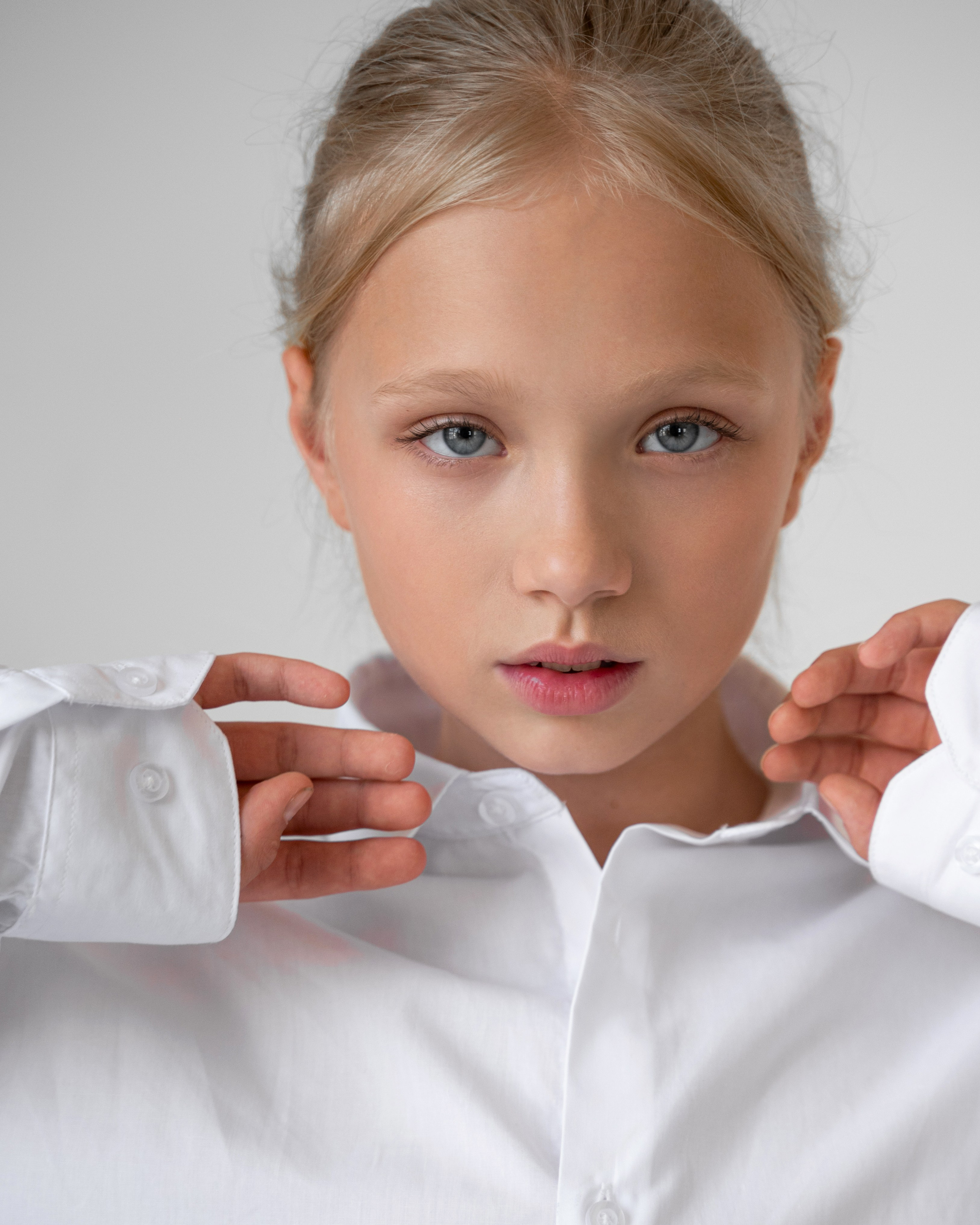 Maya. Фотограф Москва Виктория Вишневская актерское / модельное портфолио