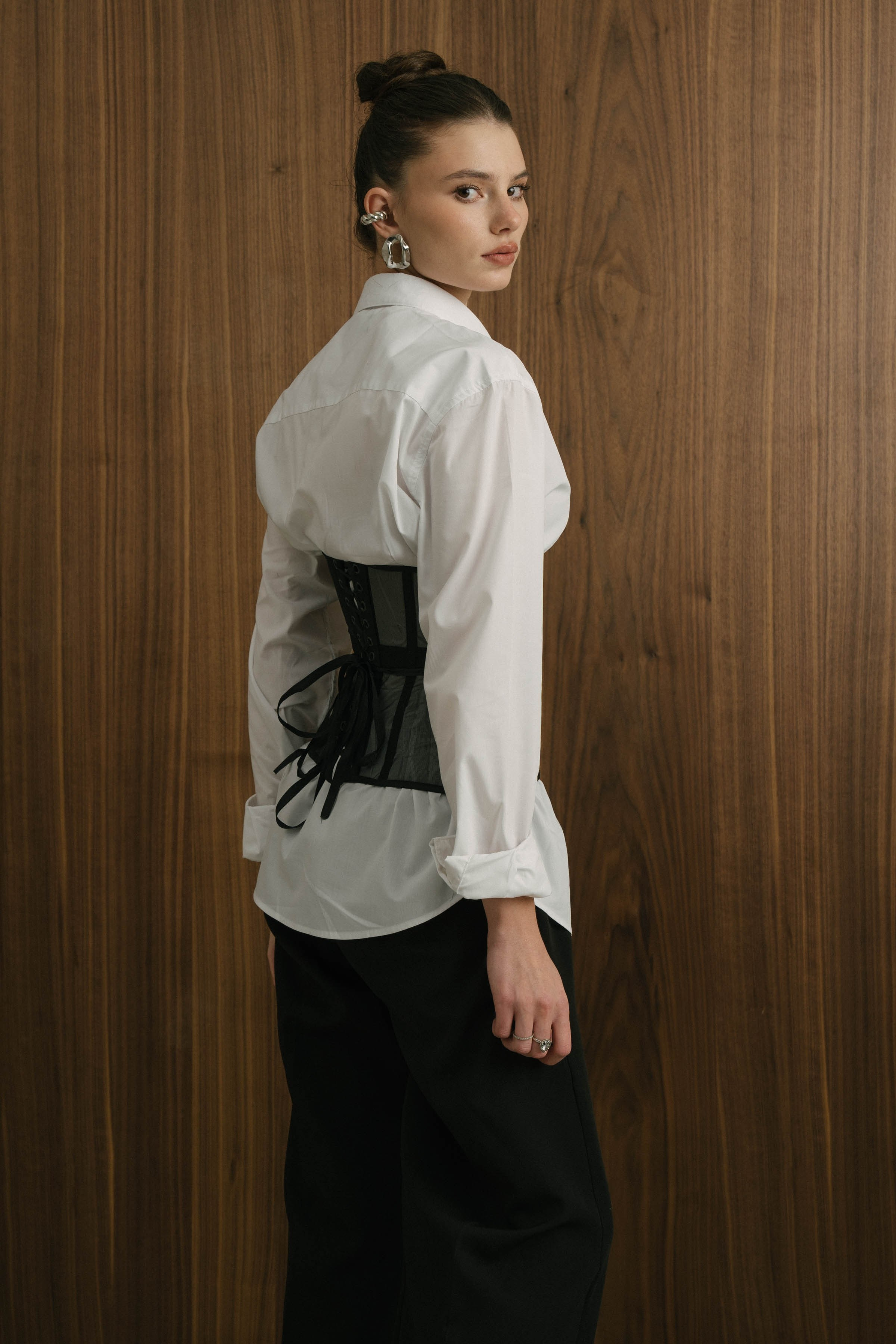 Лукбук бренда женской одежды. Главная