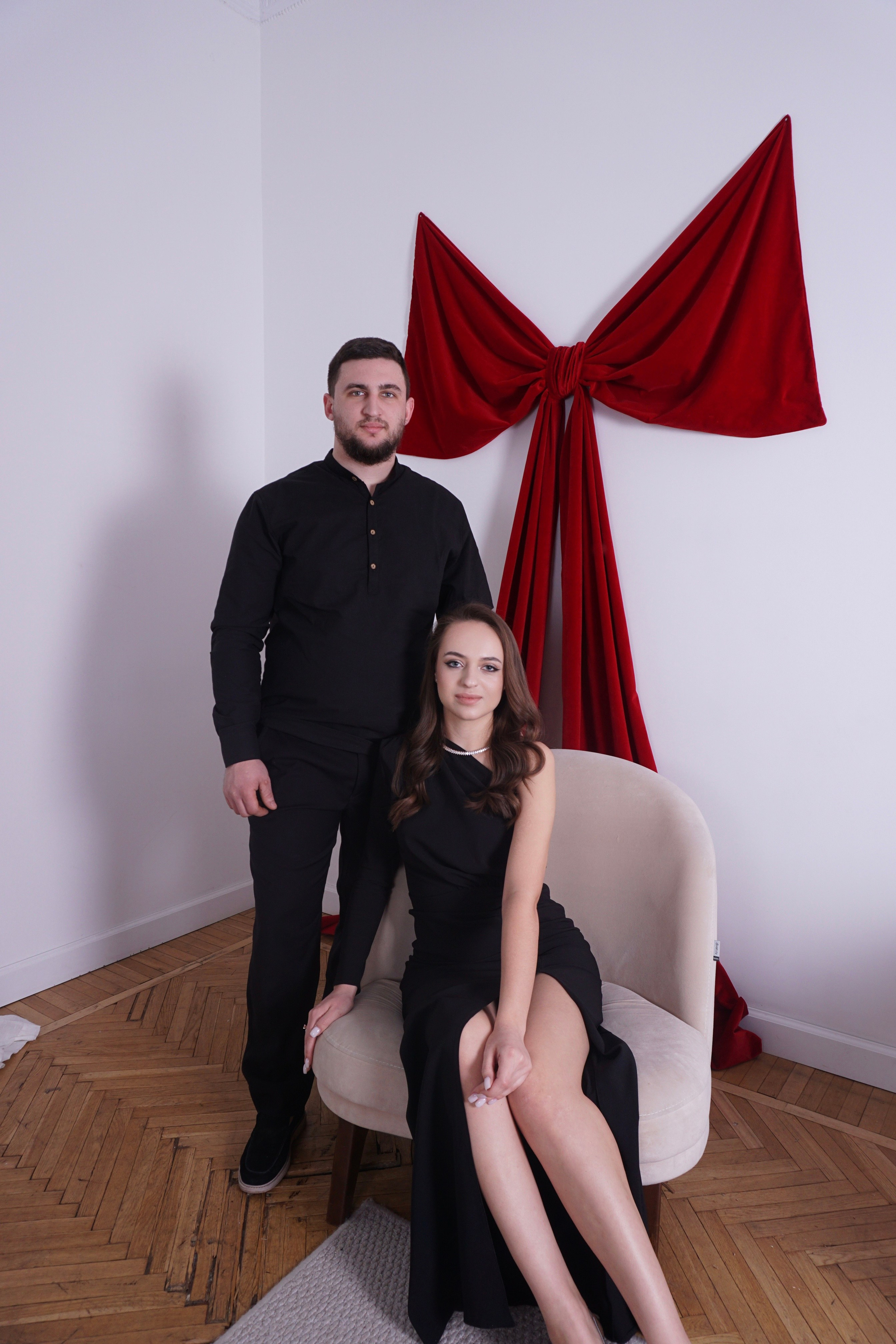 Love story. Фотограф Игорь Смирнов