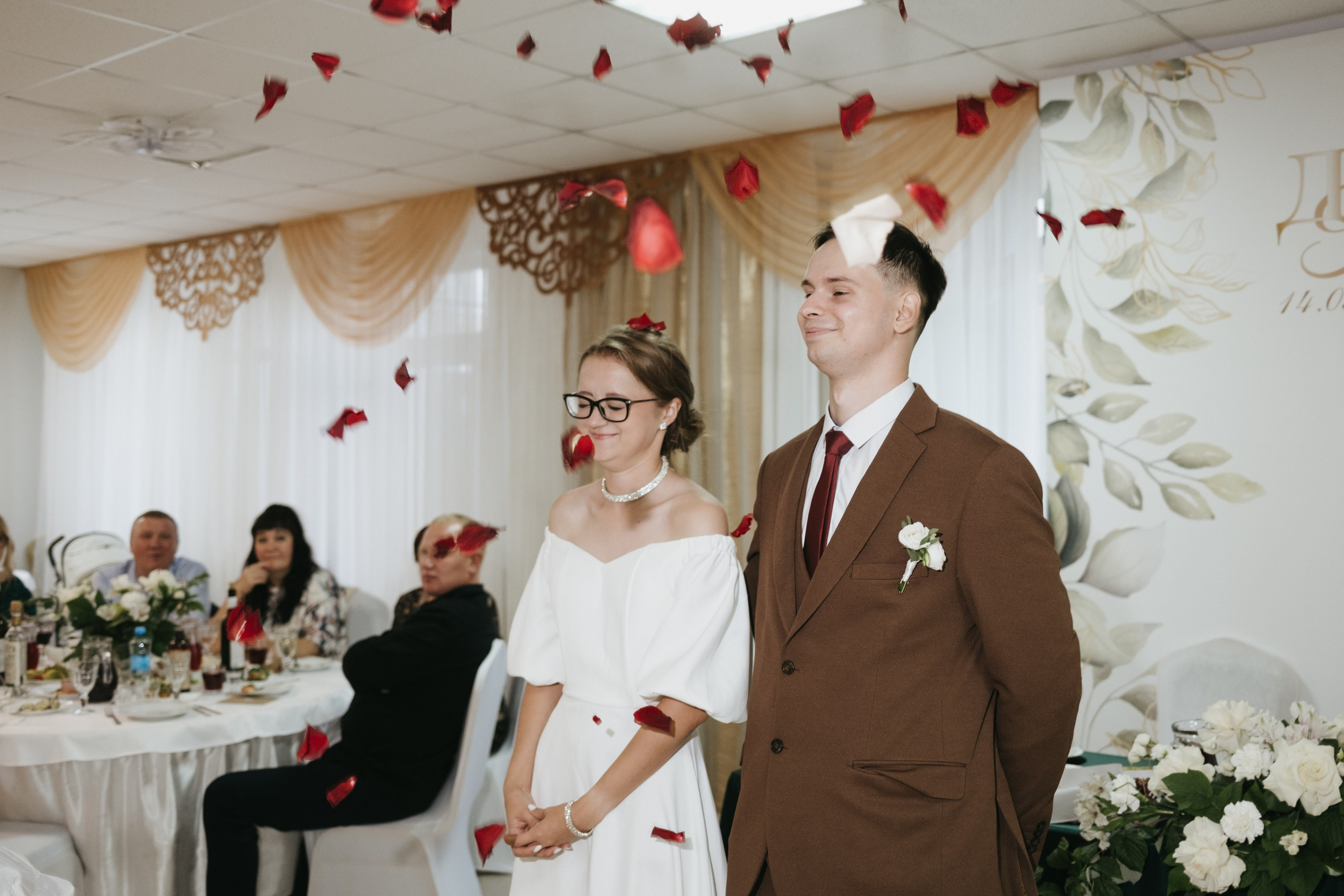 Денис и Мария. Свадебный и репортажной фотограф Денис Ожигин в Краснодаре и Краснодарском крае