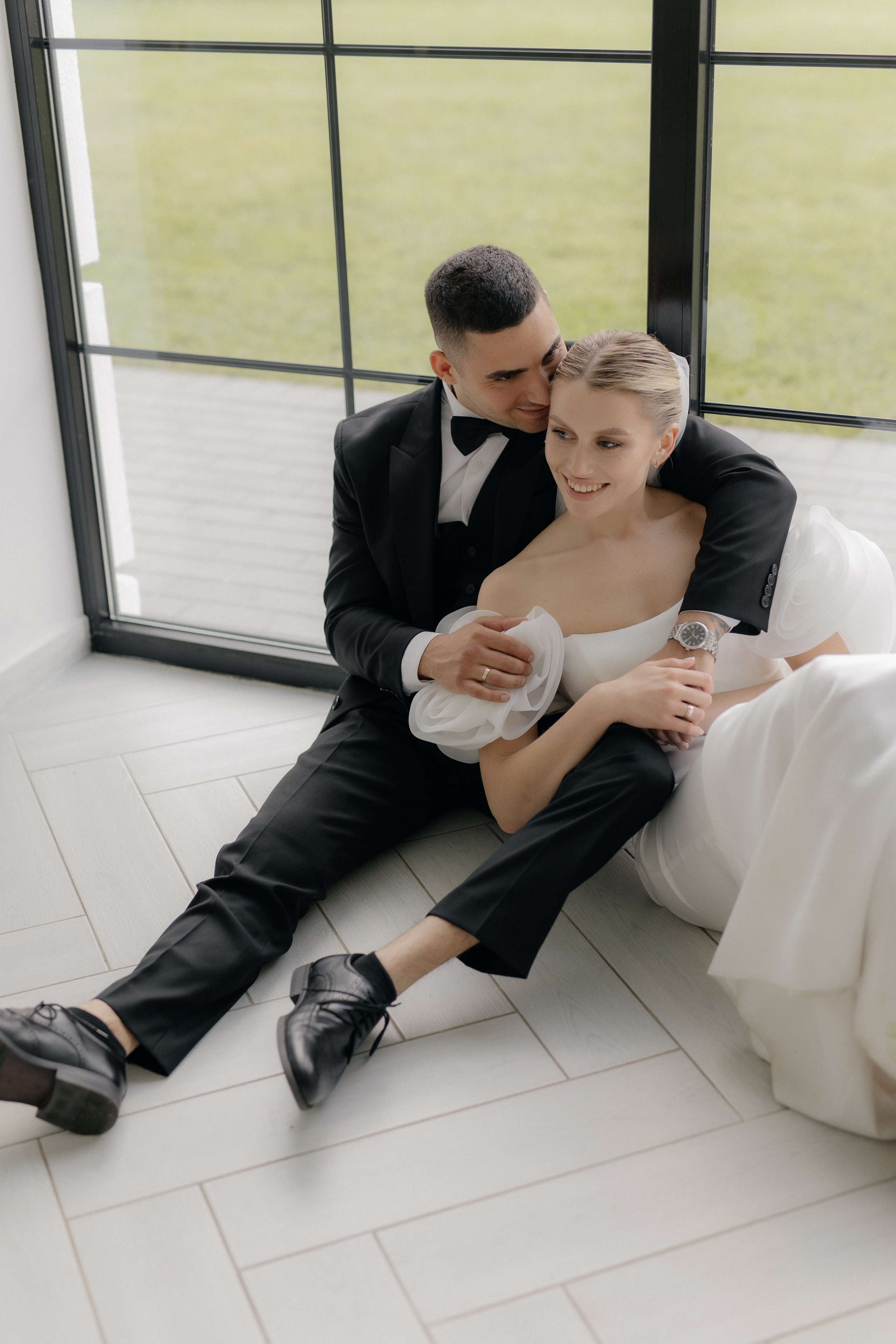 Свадебная съемка villa la villa. Свадебный и семейный фотограф Барановичи Кристина Глазунова Кобрин