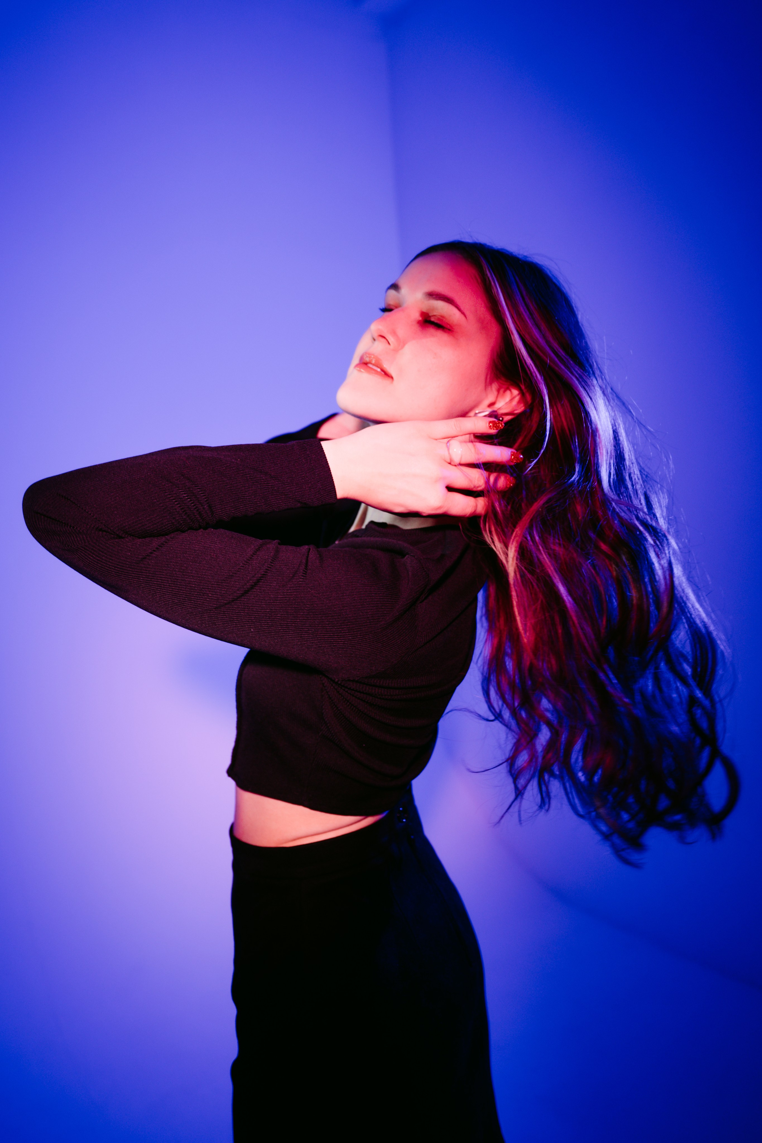 Надя. Главная