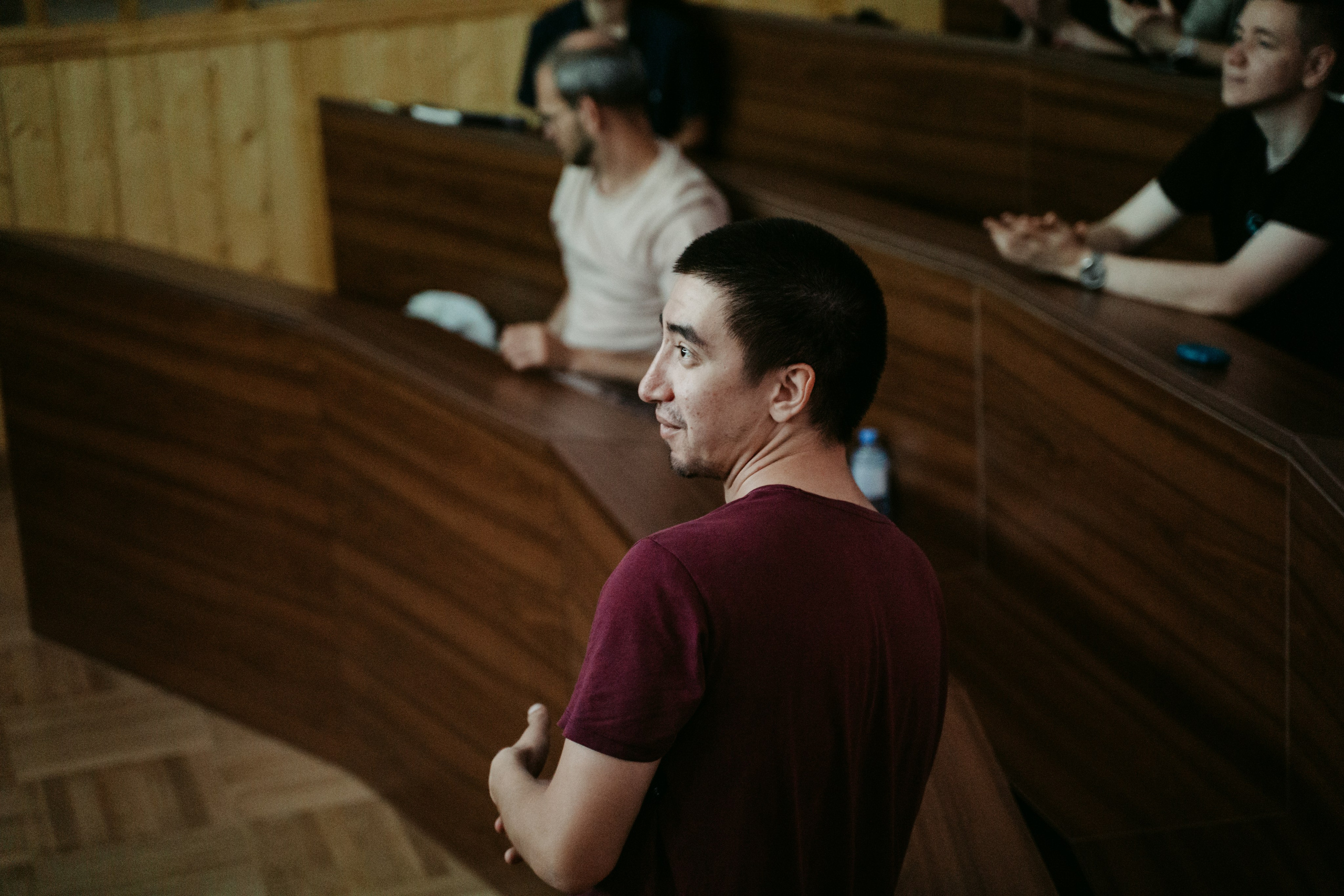 Лекция в рамках лаборатории Gorizont x REactor art. Главная