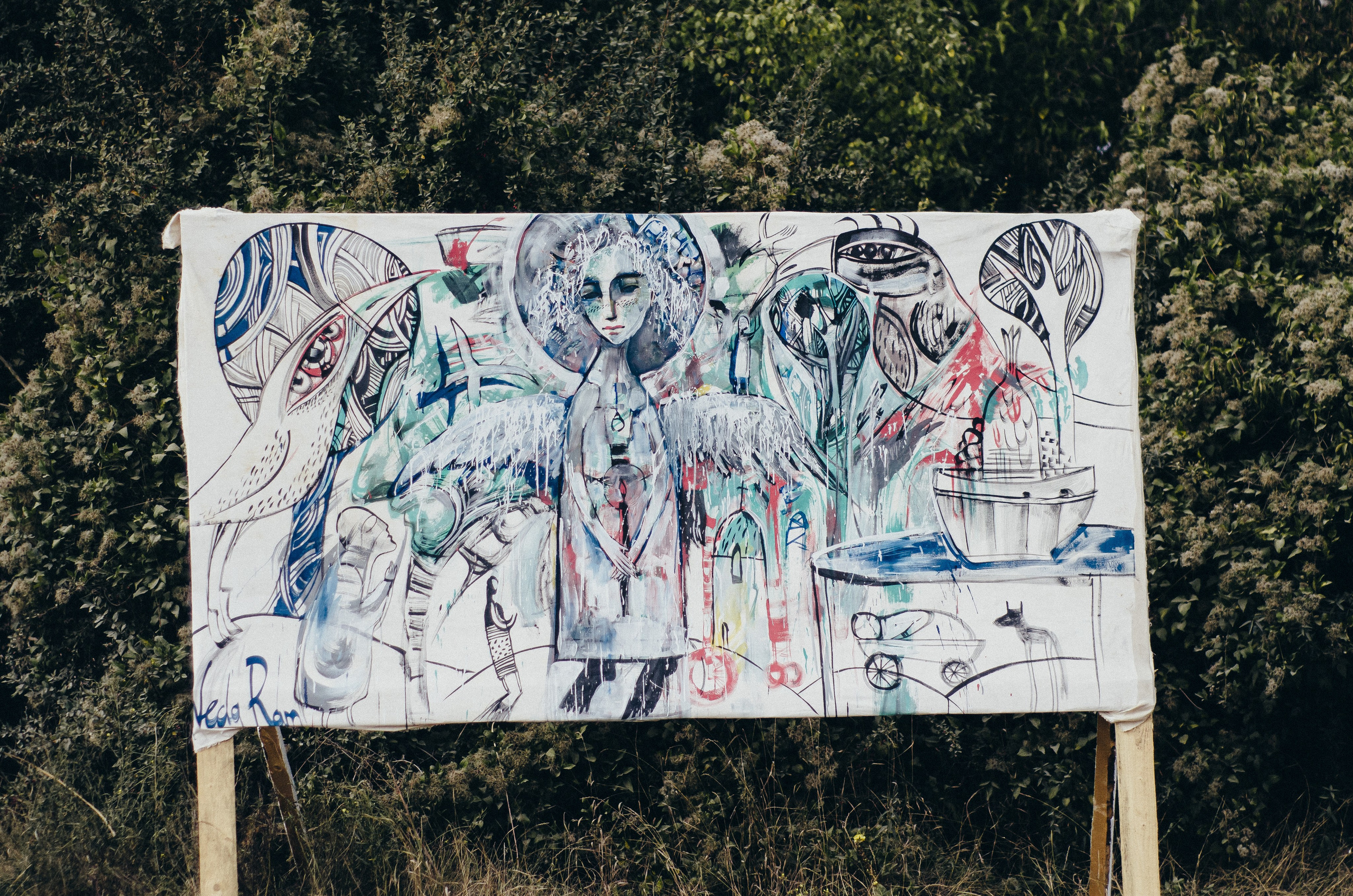 Музыкальный фестиваль Sun Spirit 2020. Фотограф Антон Катунин | Симферополь