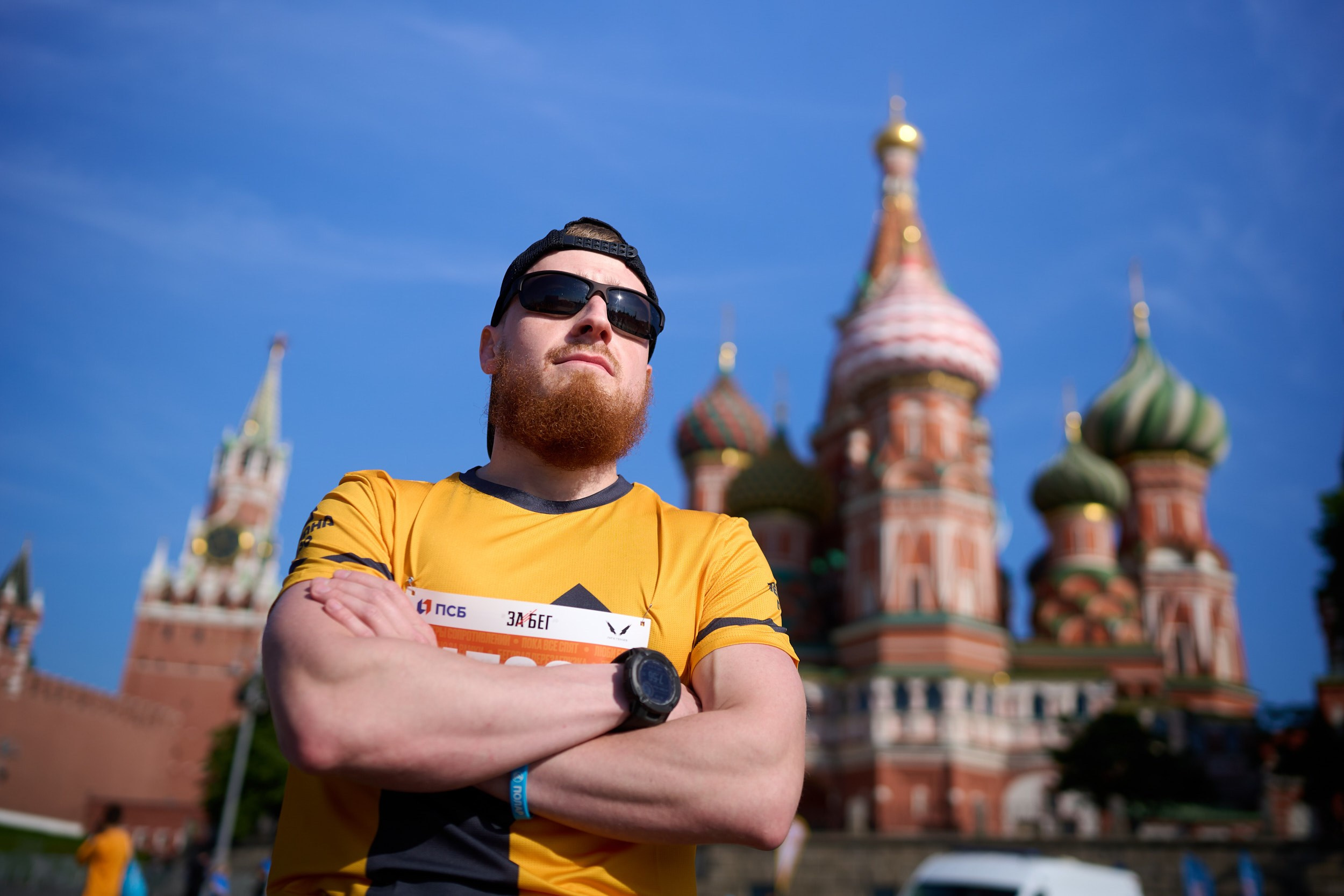 Репортажная фотосъемка корпоративного спортивного мероприятия и соревнований сотрудников