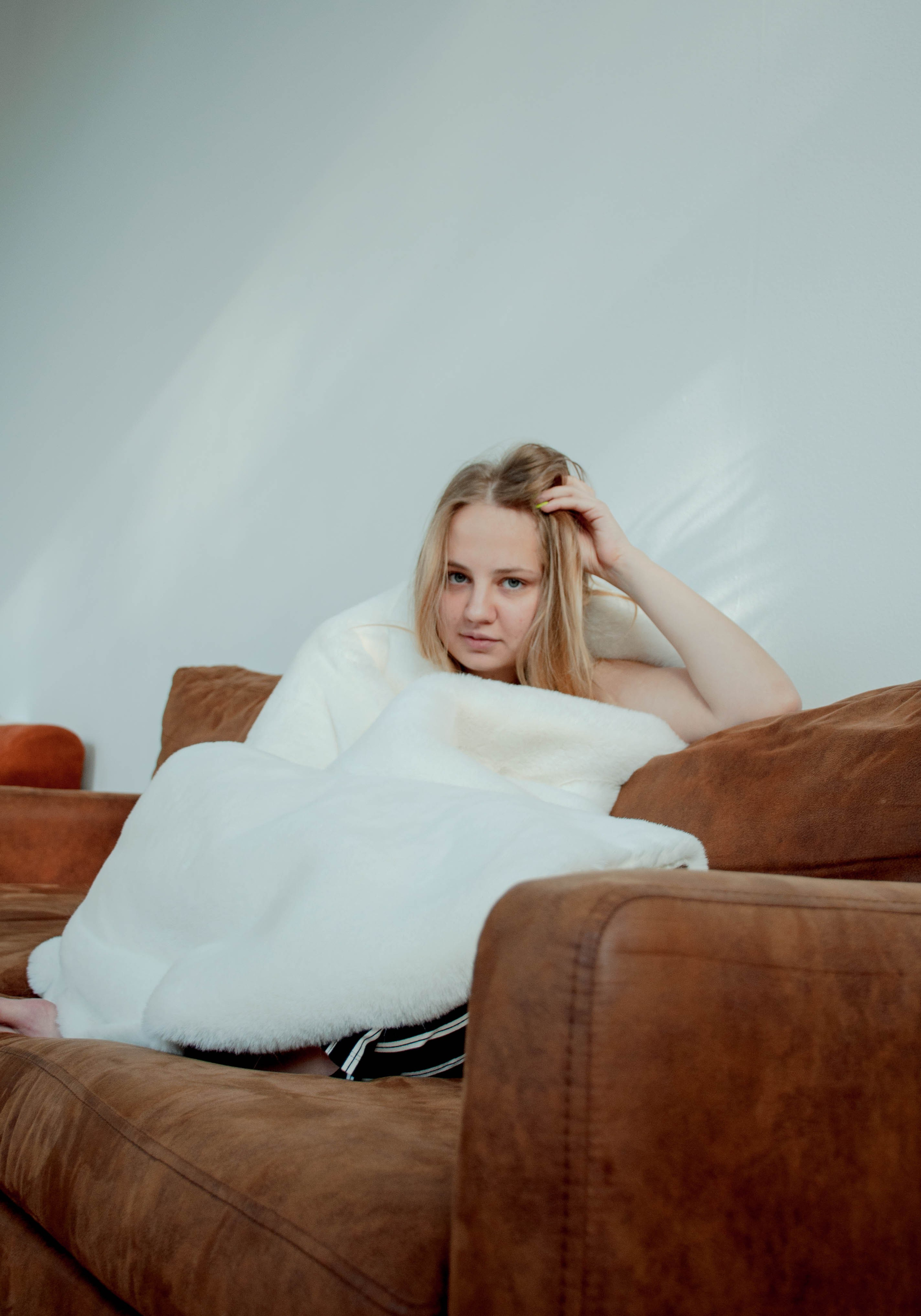 Anna. DINA MOREVA photography