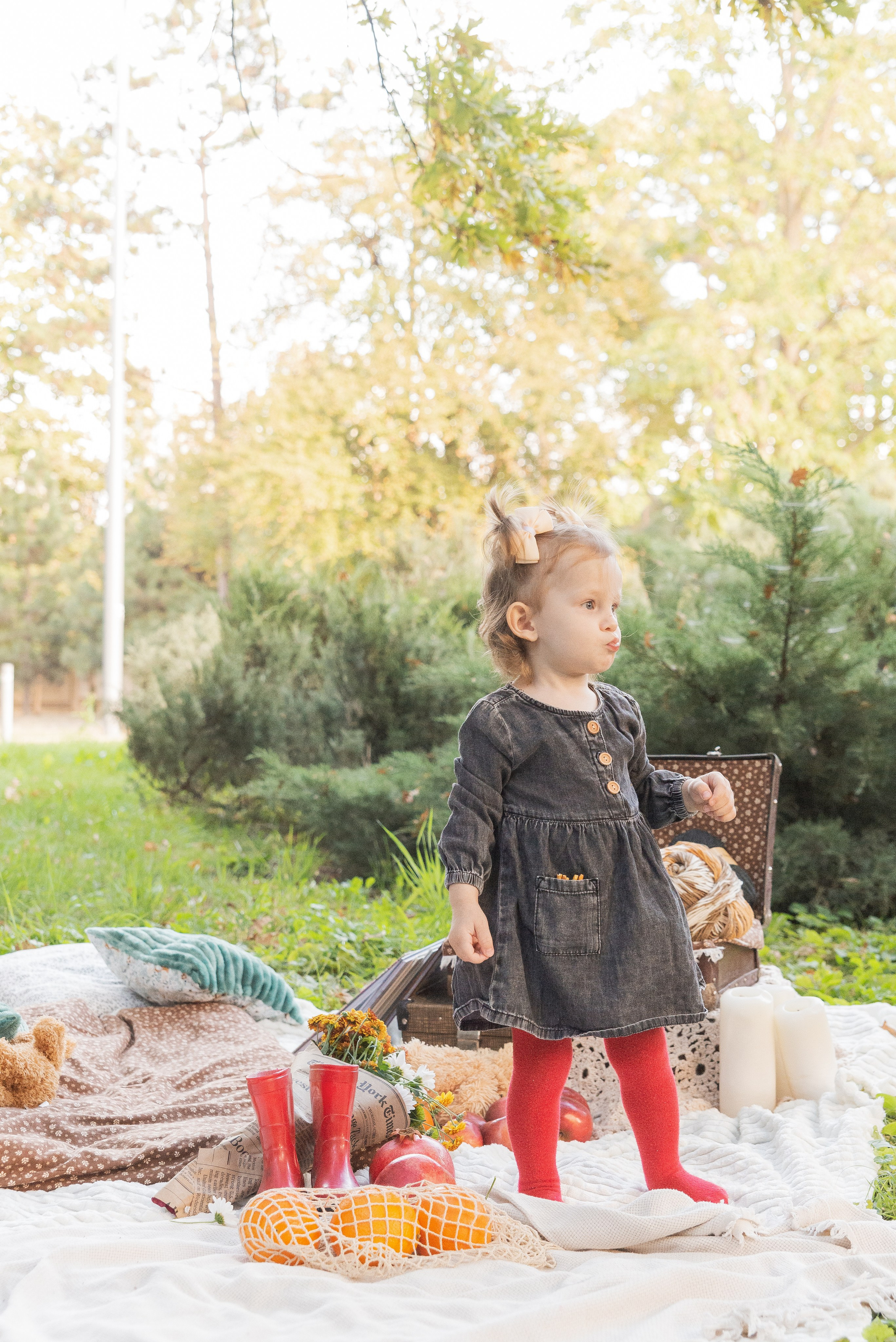 Семейная фотосессия в Краснодаре