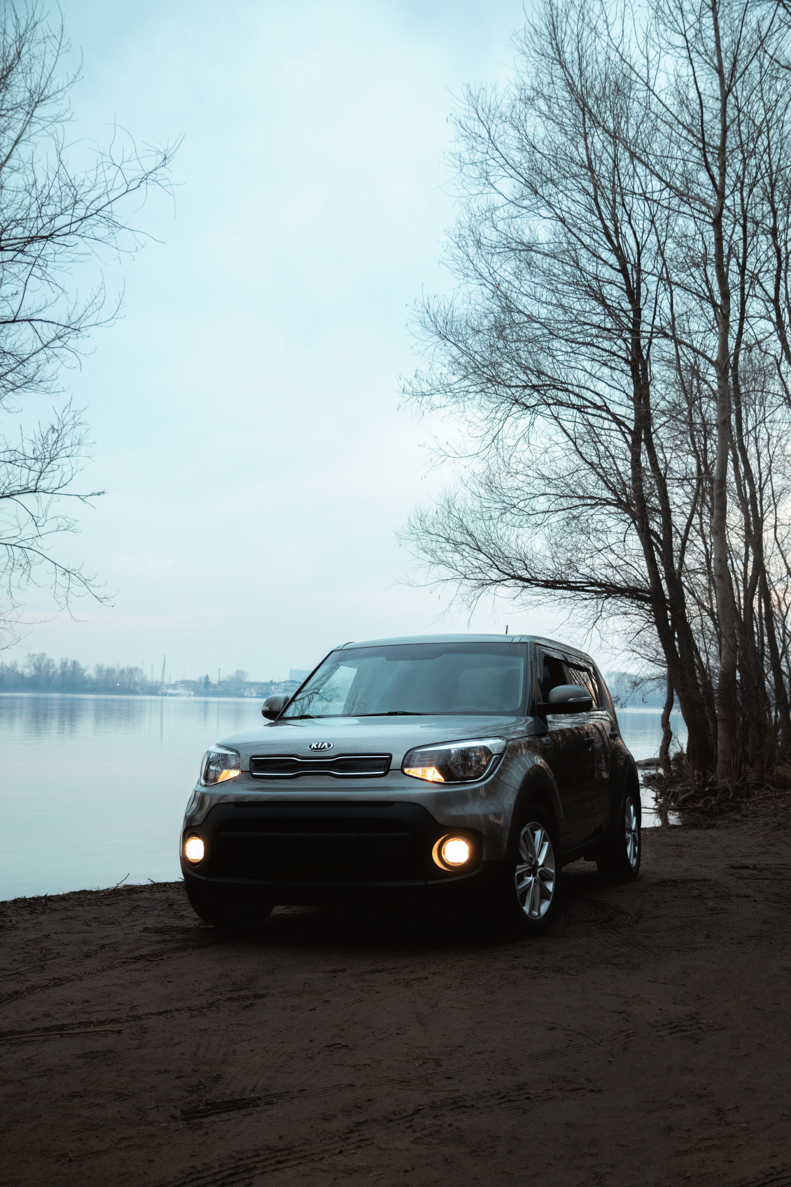 Kia Soul. Автомобильный фотограф и видеограф в Новосибирске|Александра Косухина