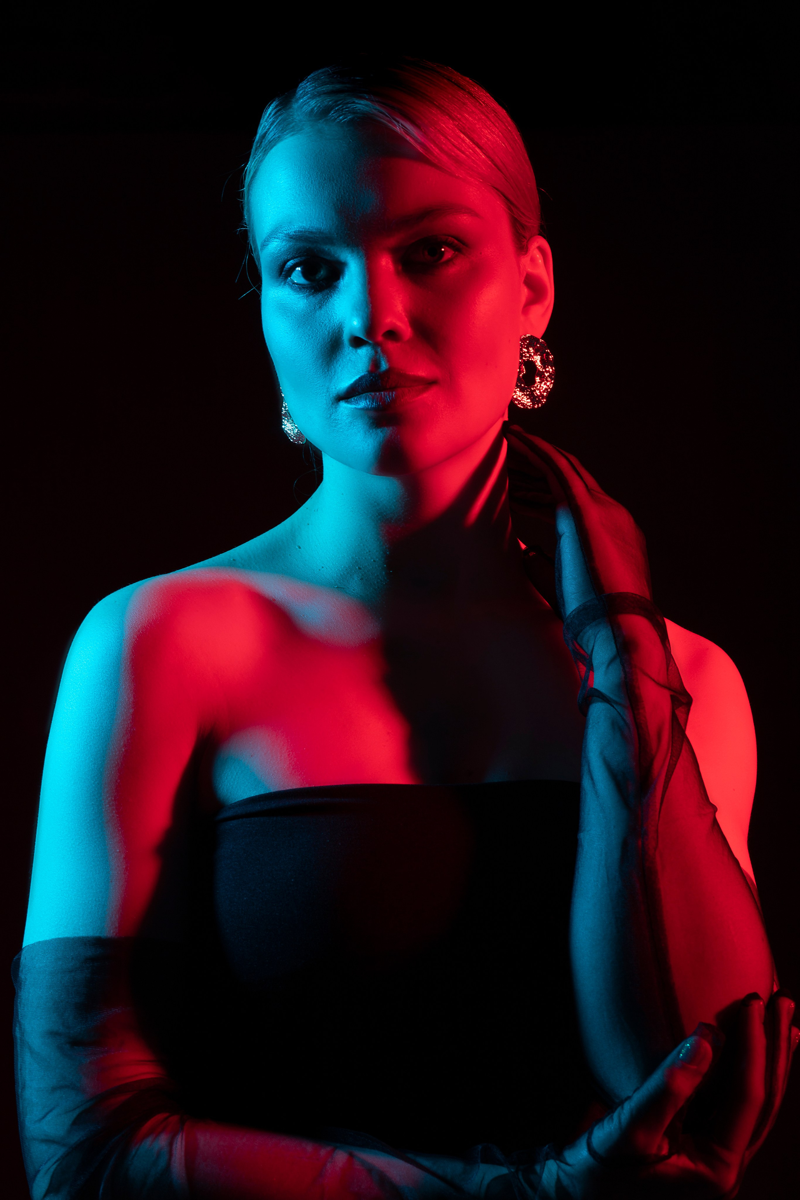 Женский портрет. Фотограф Пушкино и Москва Анастасия Коган