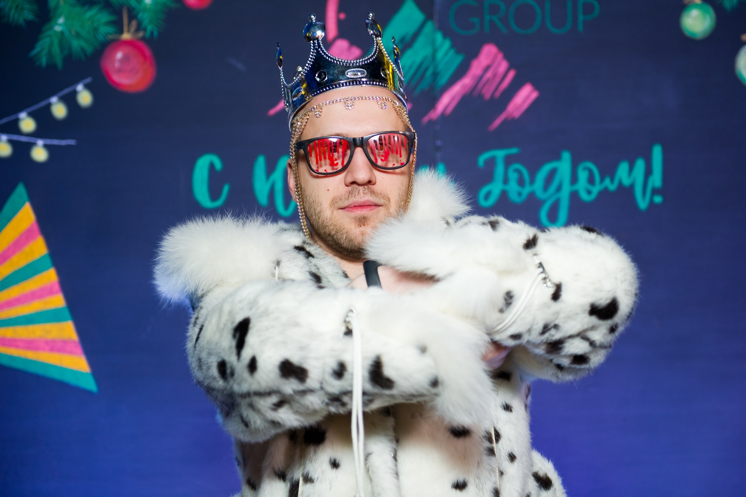 Новогодний корпоратив Summit. Репортажный фотограф и видеограф Слава Думчев. Тимбилдинги, отчетники, корпоративы