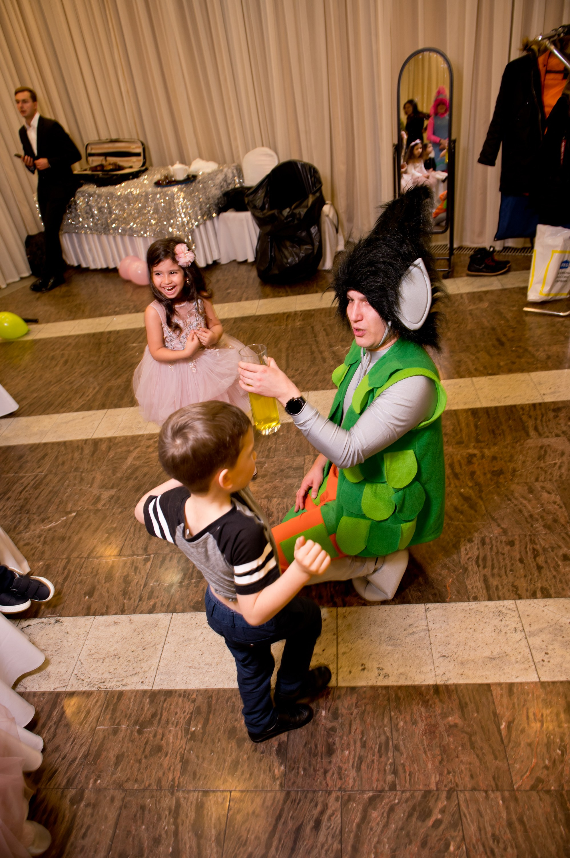 Бар-Мицва Альберта. Репортажный фотограф и видеограф Слава Думчев. Тимбилдинги, отчетники, корпоративы