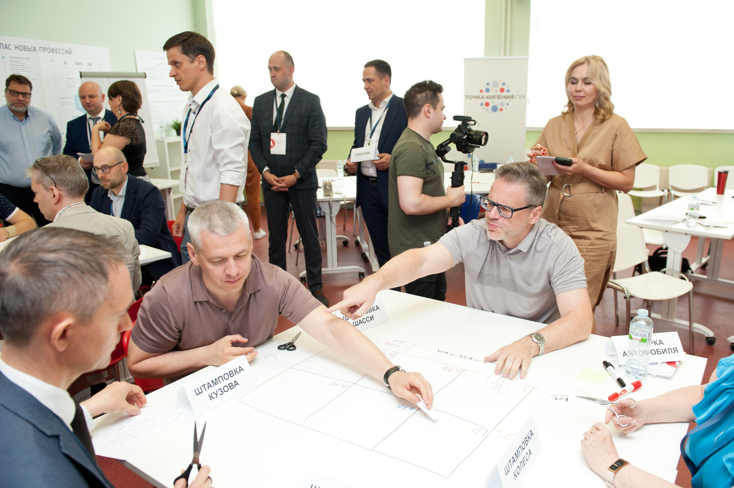 ГУУ — Академрезерв (обзор 7-дневной сессии). Репортажный фотограф и видеограф Слава Думчев. Тимбилдинги, отчетники, корпоративы