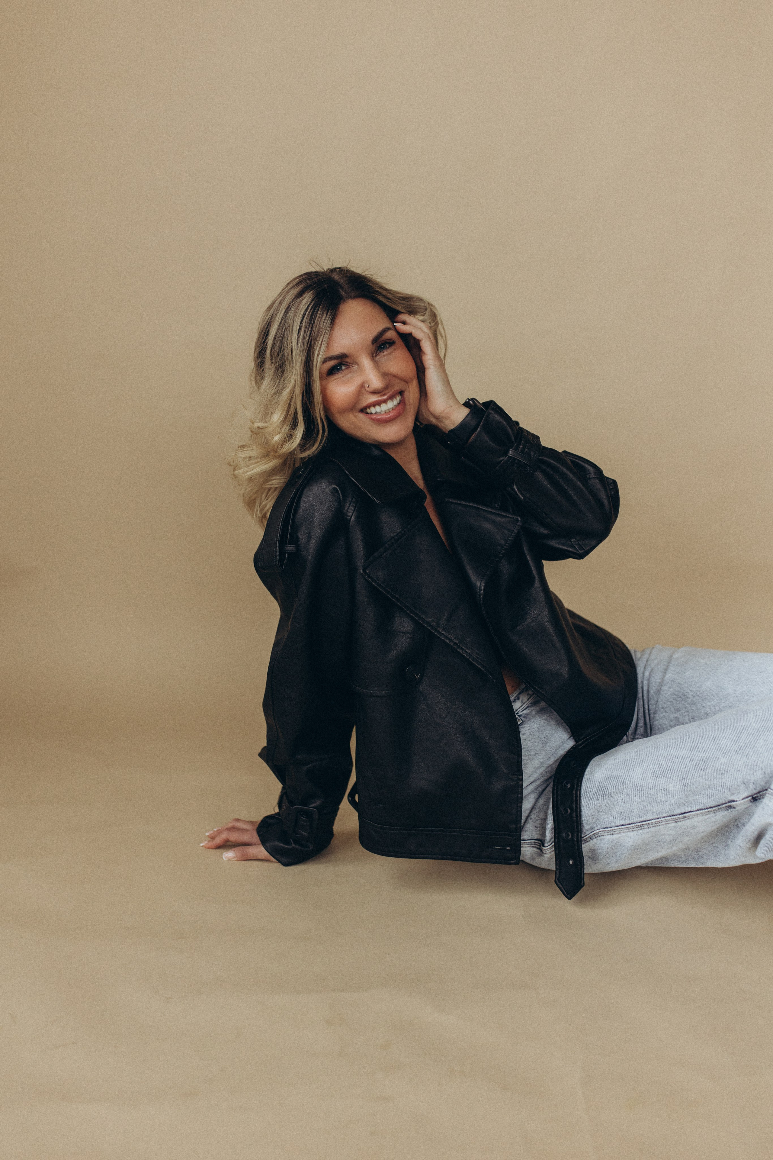 Юля. Фотограф из Петербурга