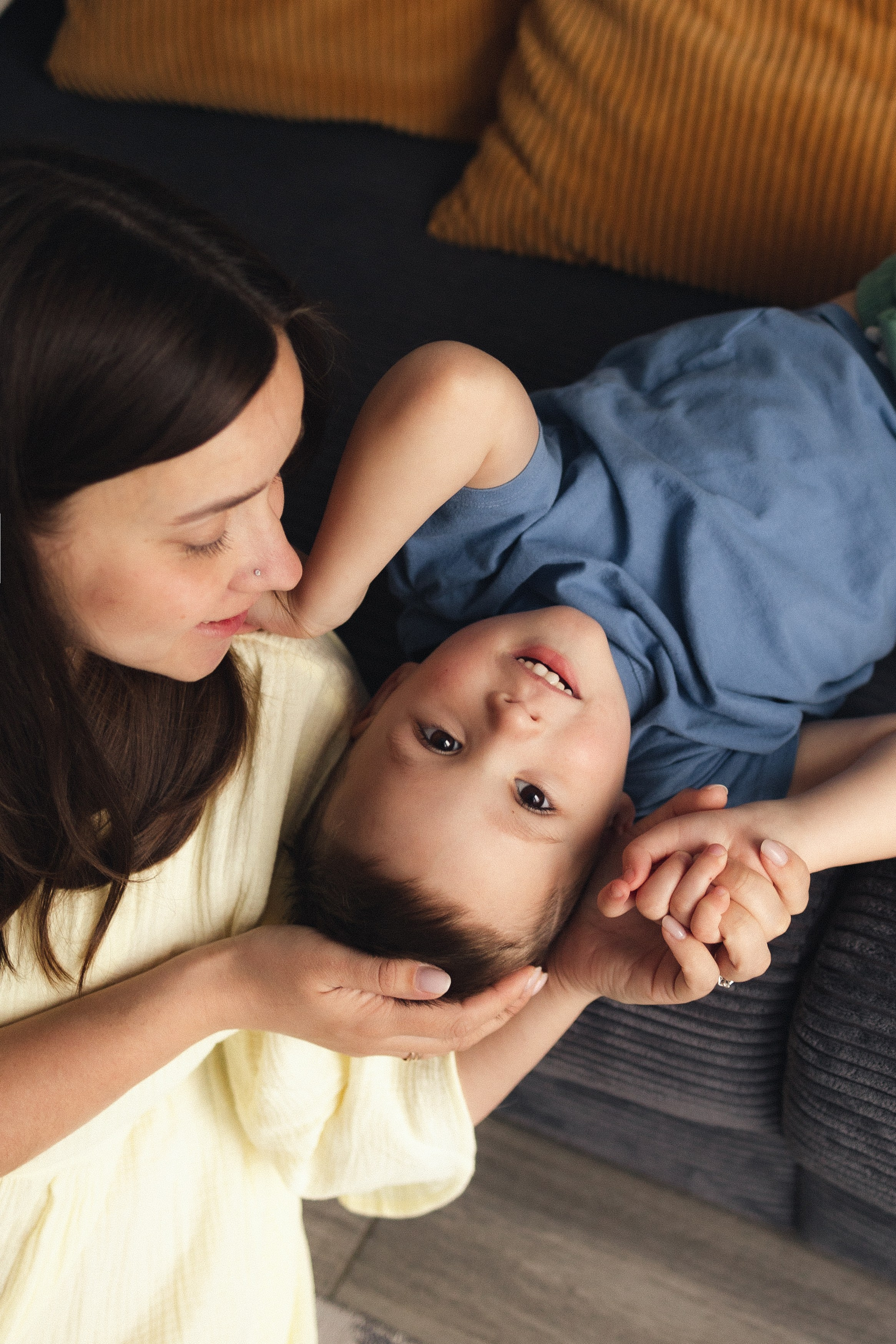 Появление брата. Фотограф из Петербурга