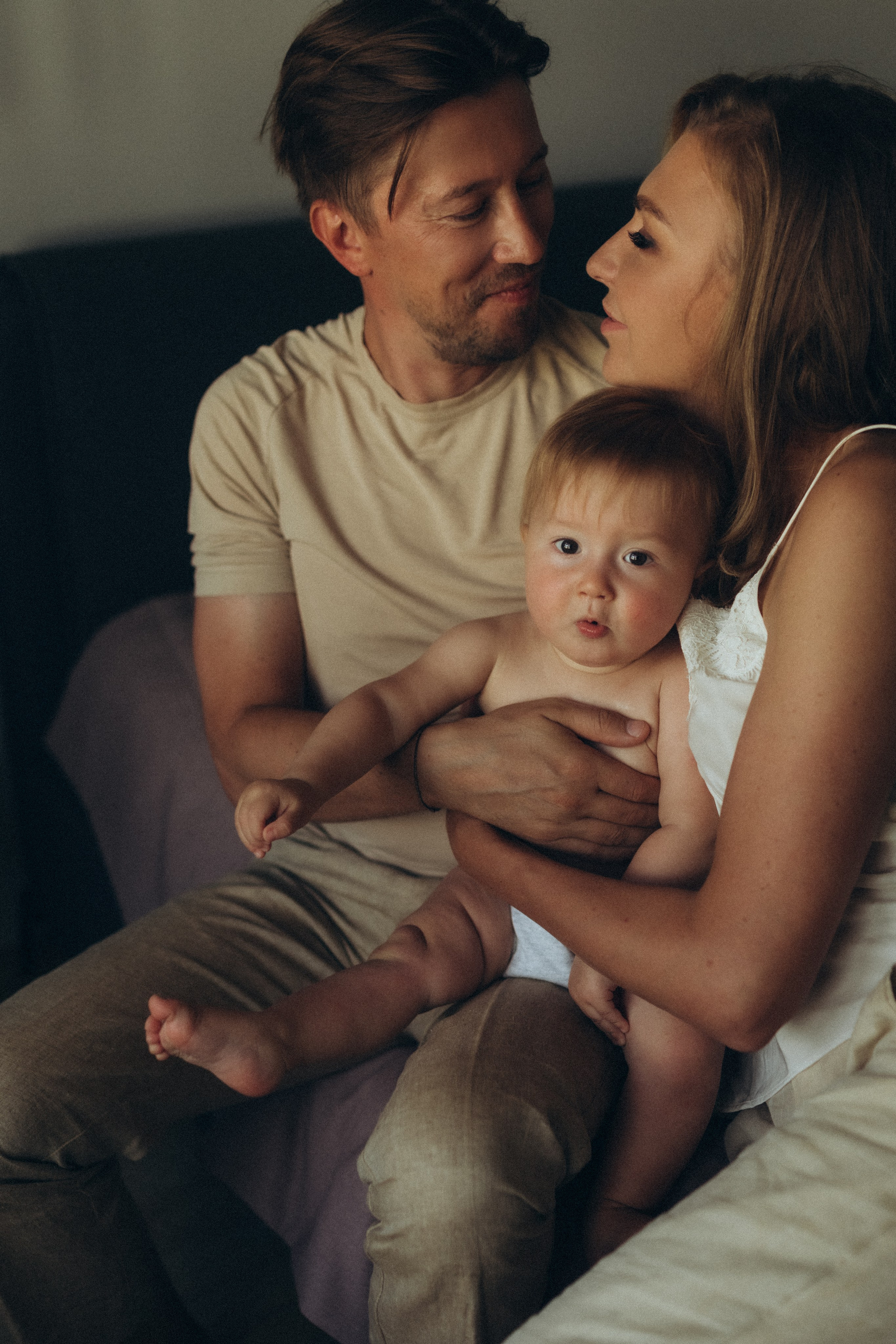 Дружба с детства. Фотограф из Петербурга