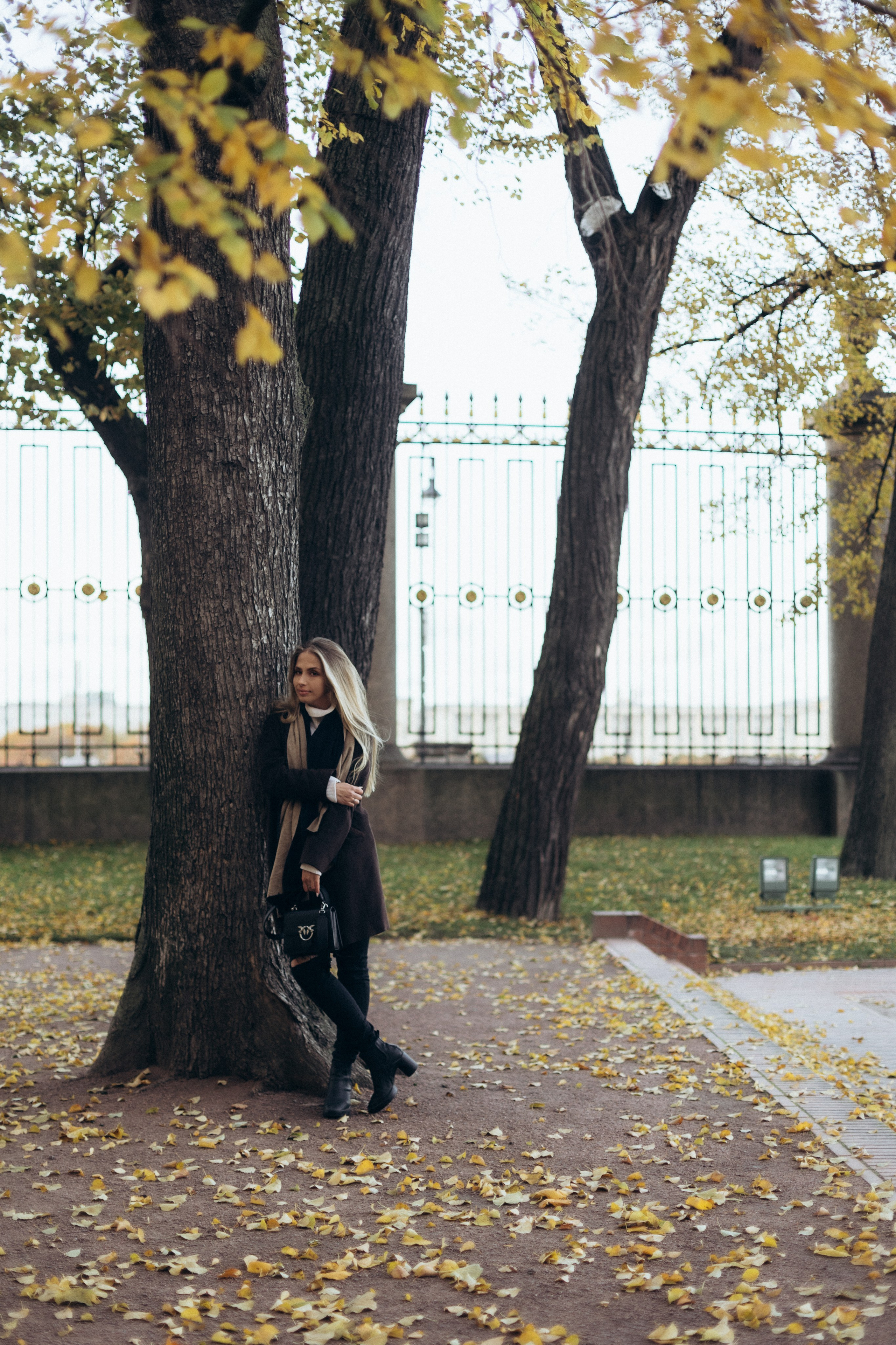 Мария. Фотограф из Петербурга