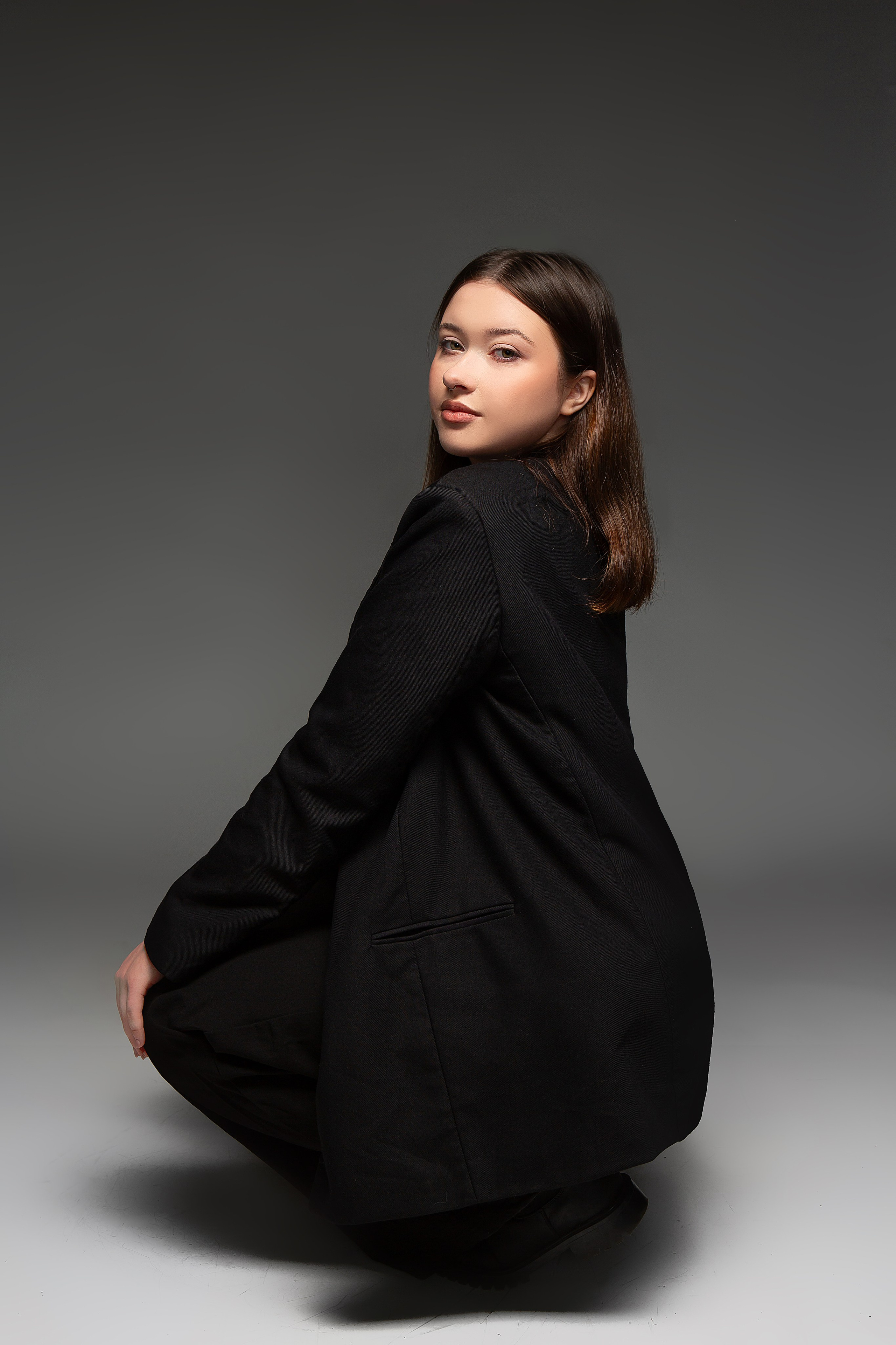 Подружки. Фотограф Мария Кольцова