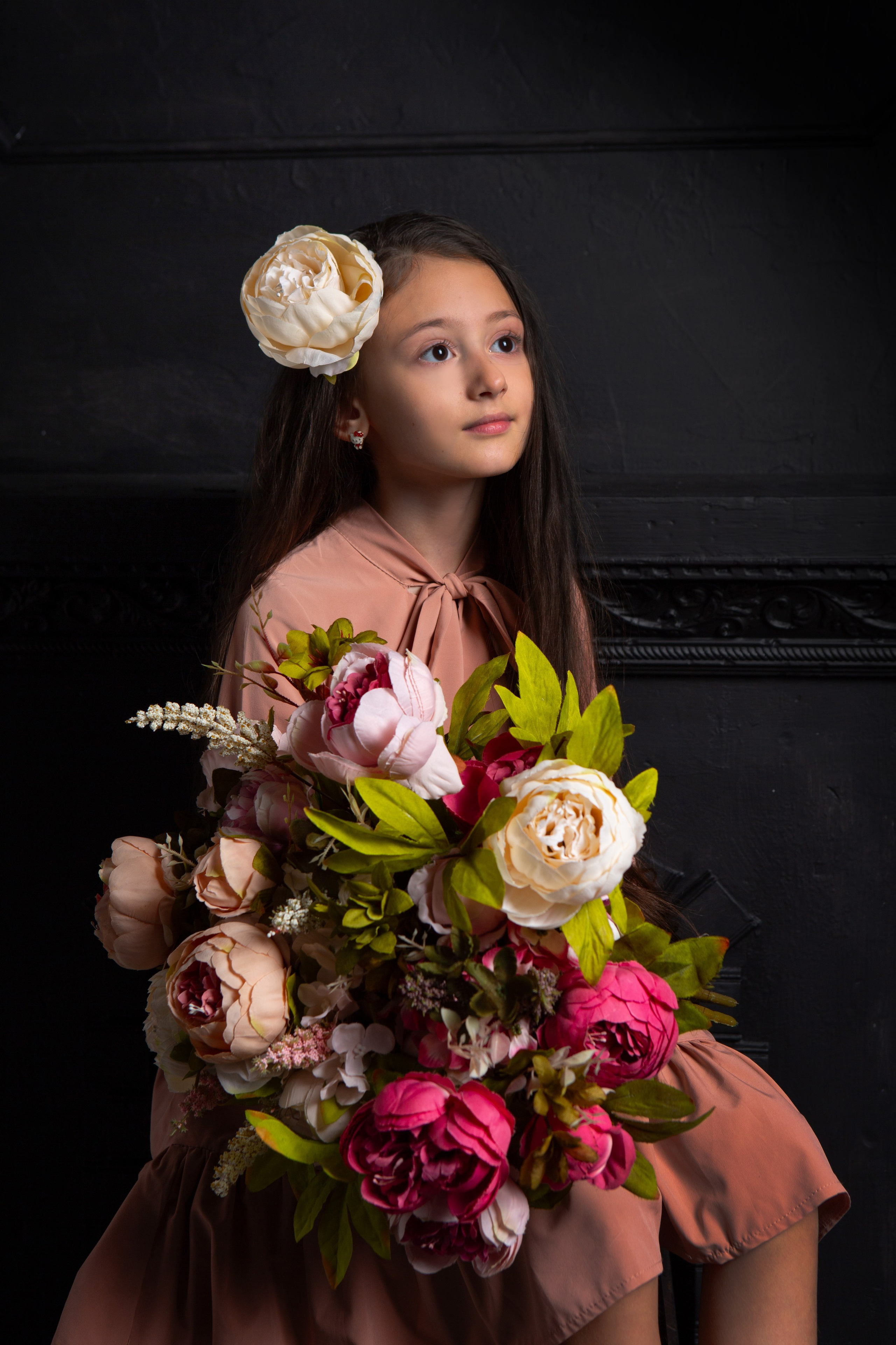 Детская съемка. София. Фотограф Мария Кольцова