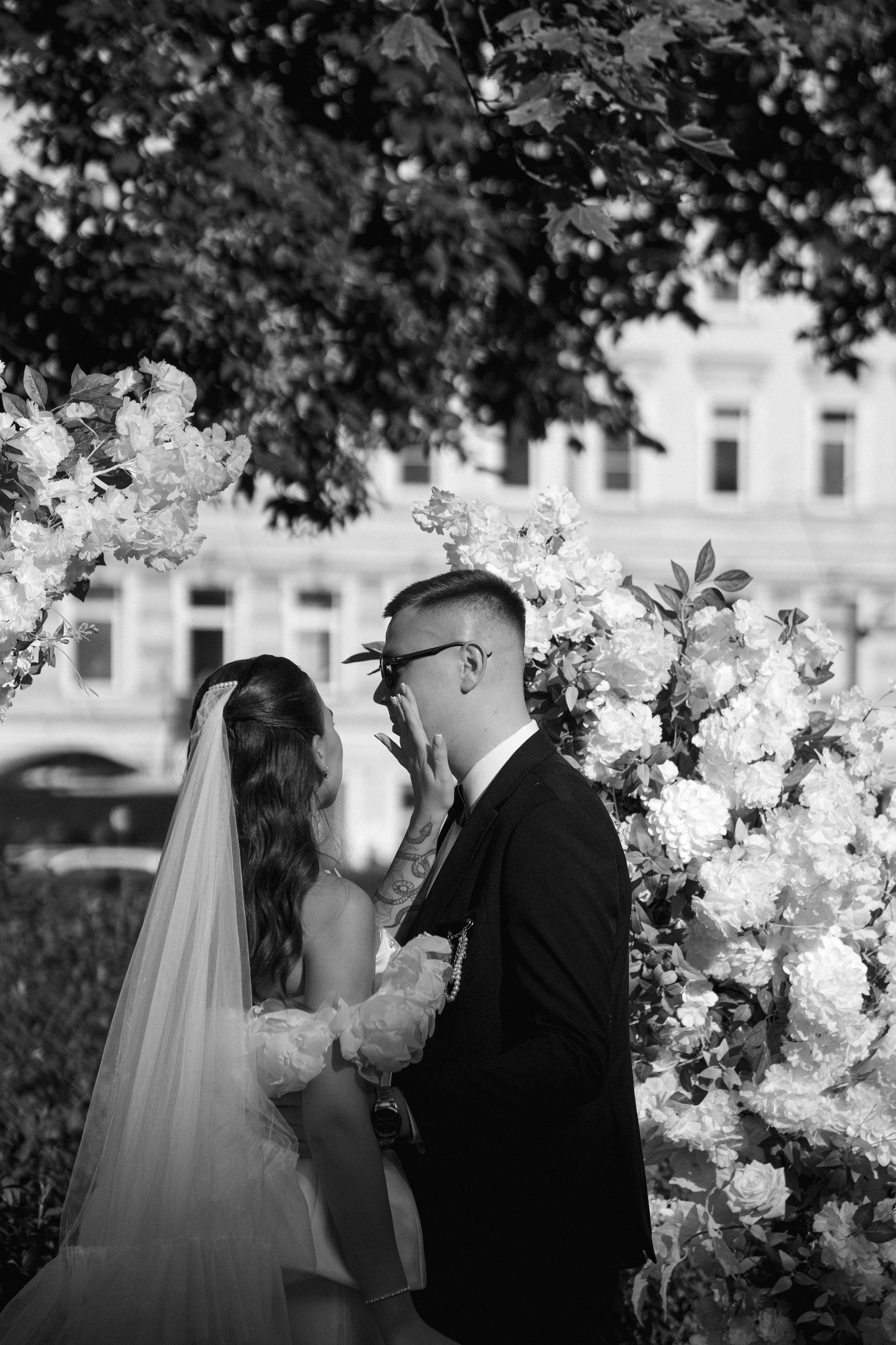 Ты-моя команда. Свадебный фотограф в Санкт-Петербурге