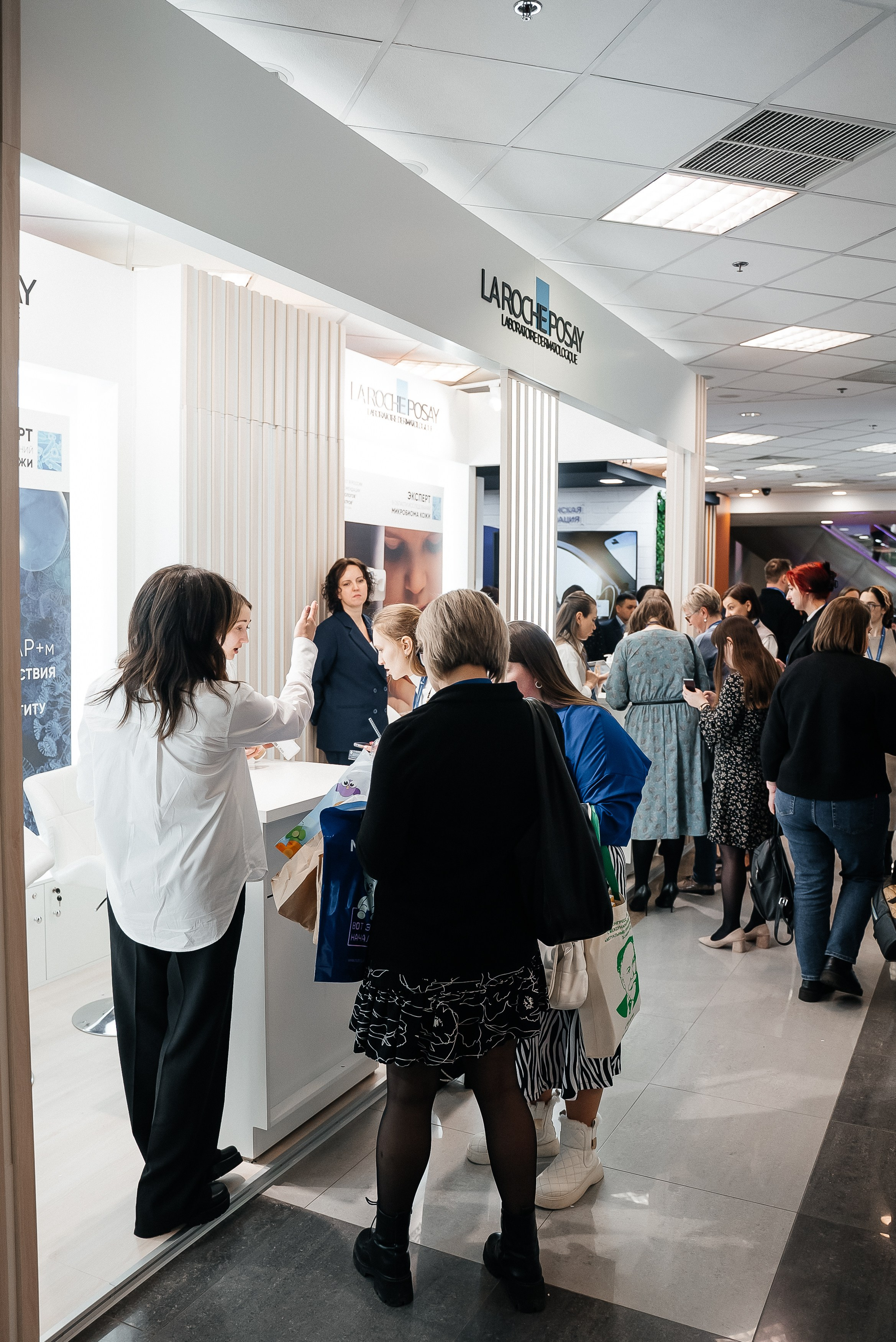 La Roche Posay expo. Павел Краснов — Свадебный и репортажный фотограф в Москве