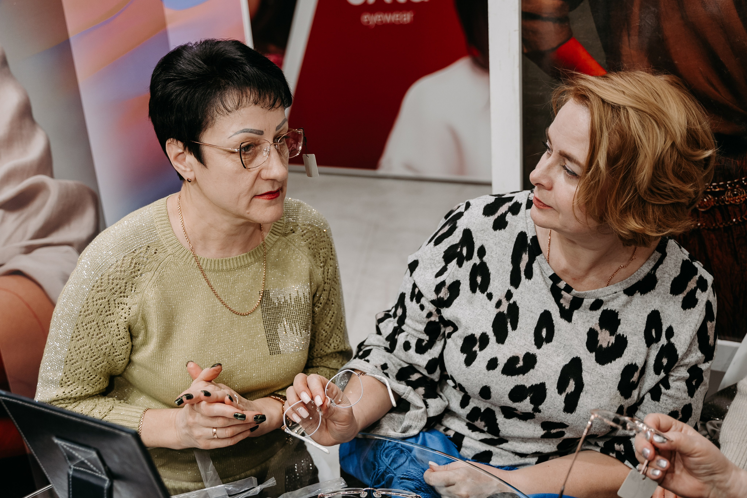 Оптическая_выставка. Репортажный и свадебный фотограф в Москве Рая Небогатова