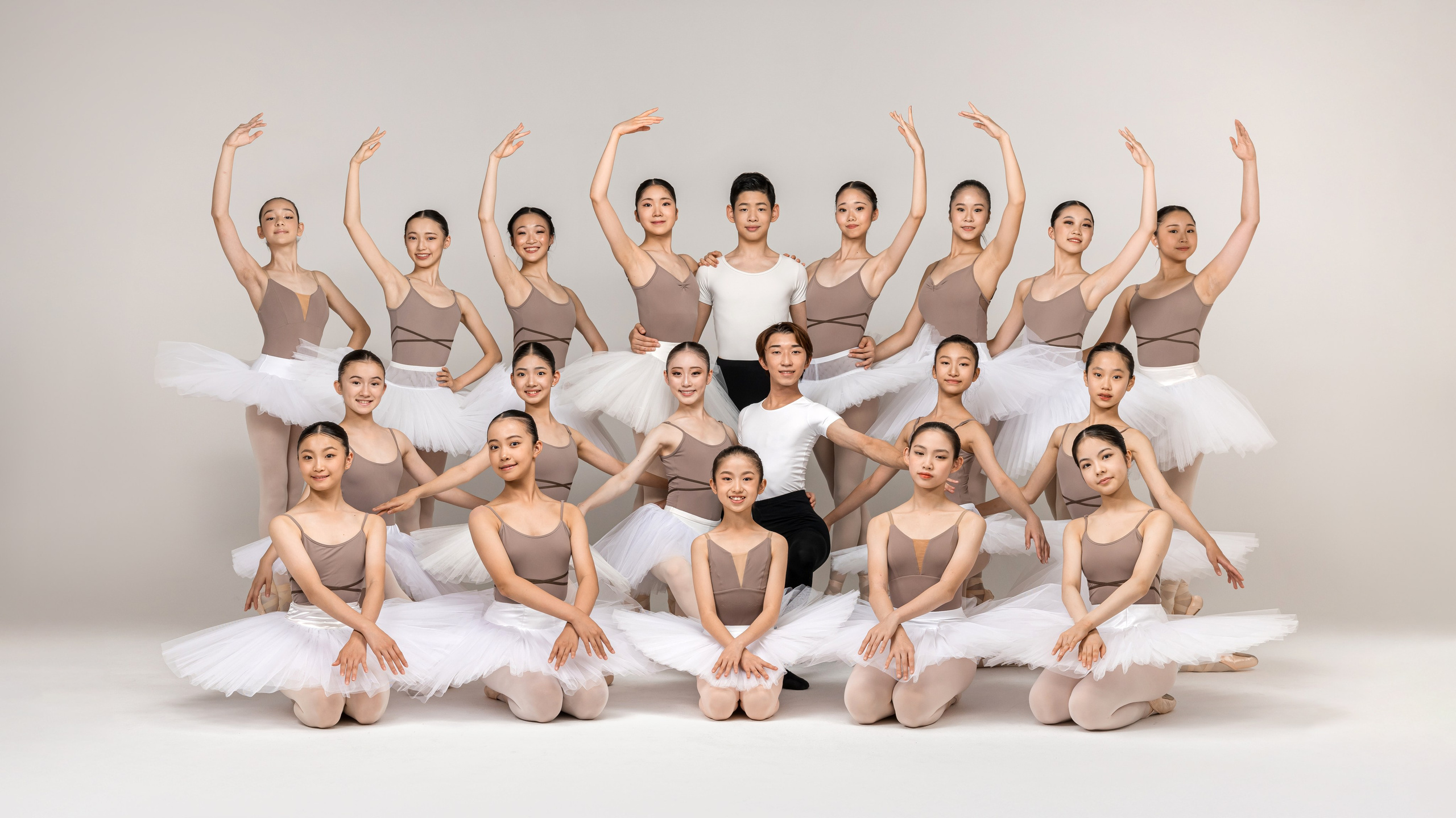 Коллективная фотосъёмка. Балетный фотограф Алина Ханько — Душа Балета