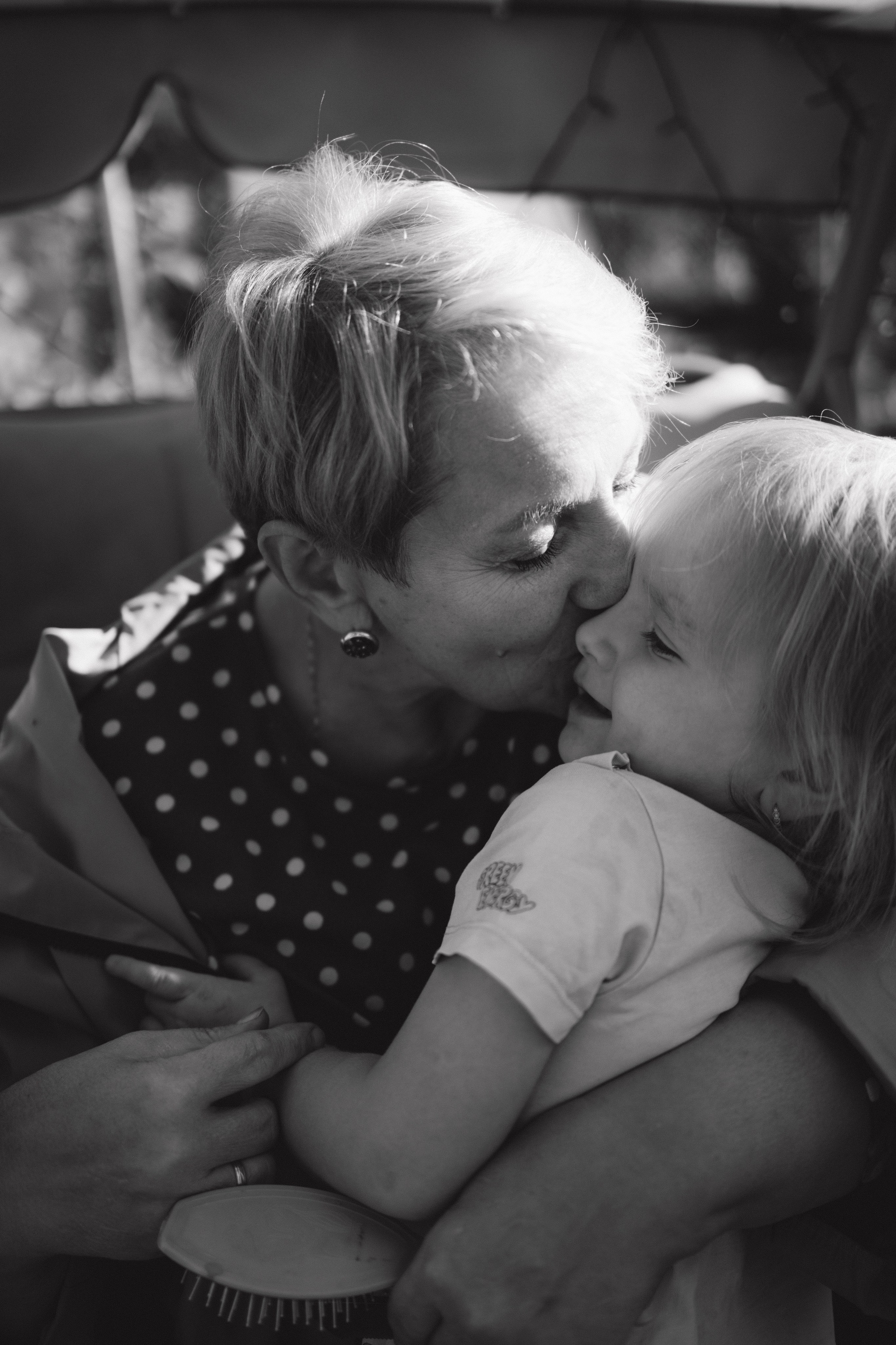 На даче. Семейный фотограф в Казани Татьяна Тюрина