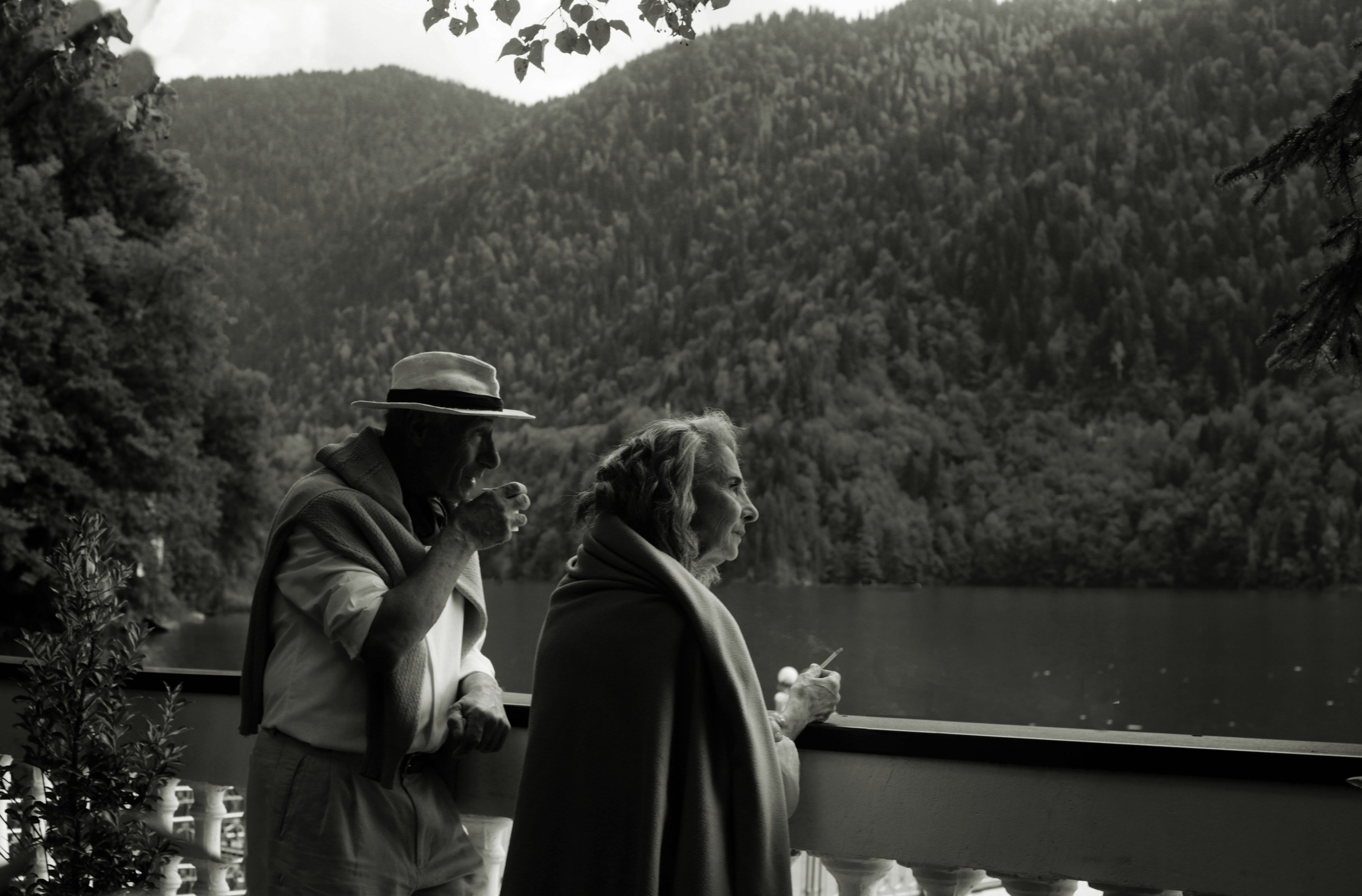 Сентименталист. Кинематографическая съемка. Ekaterina Beridze