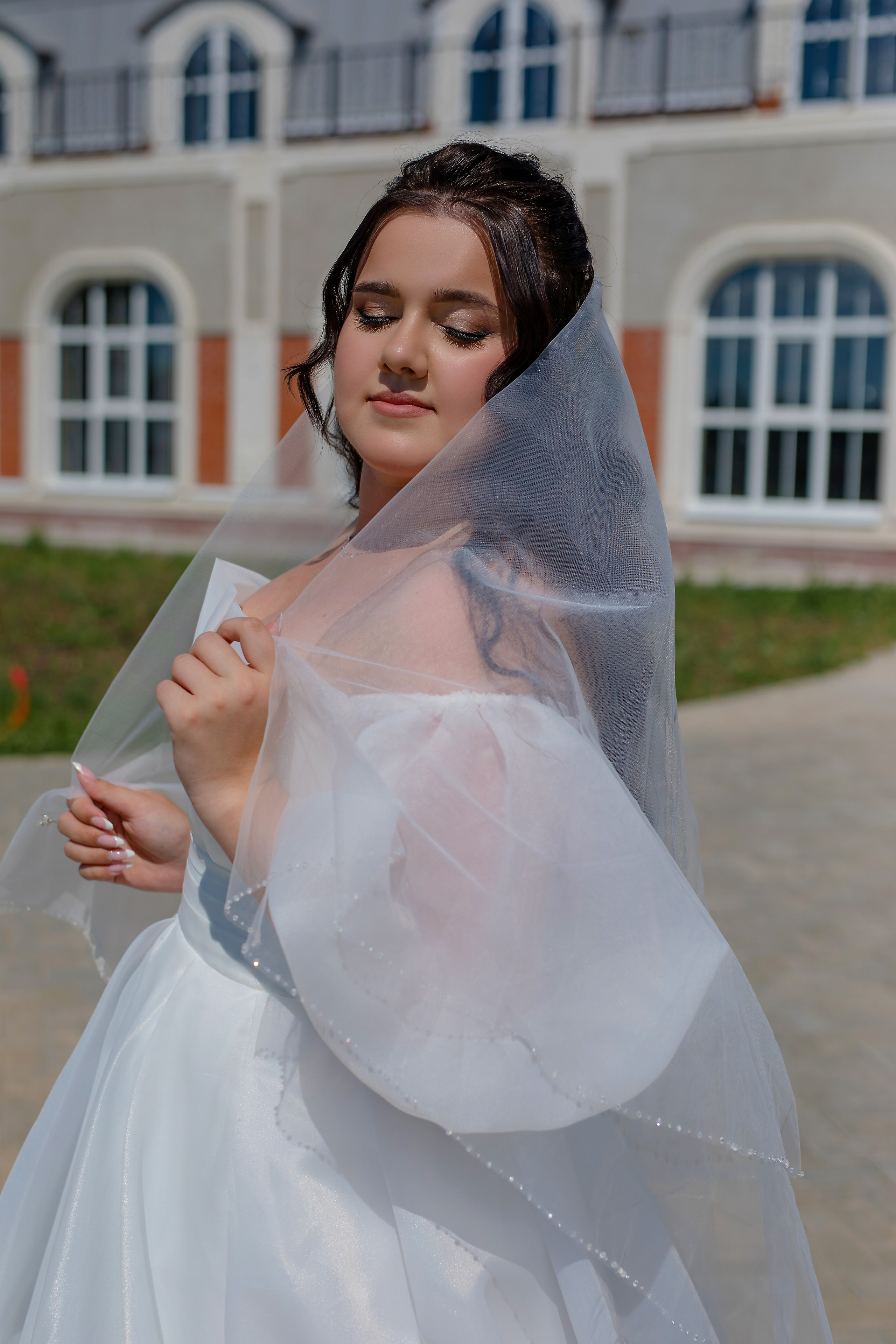 Кристина & Евгений. Фотограф Смелова Ирина Кострома