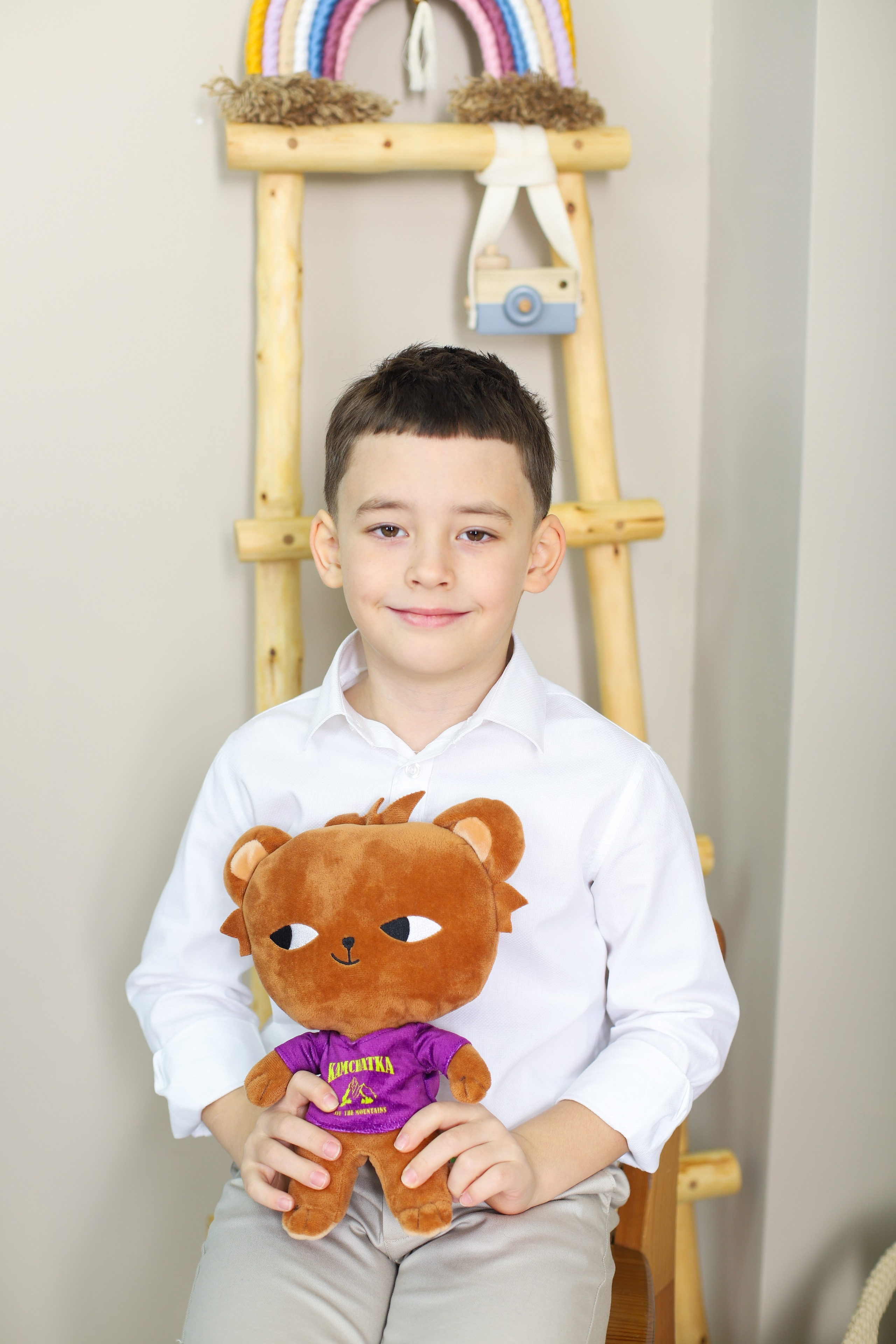 Детский сад, группа Лесовичок. Фотограф в Сургуте Брызгунова Анастасия