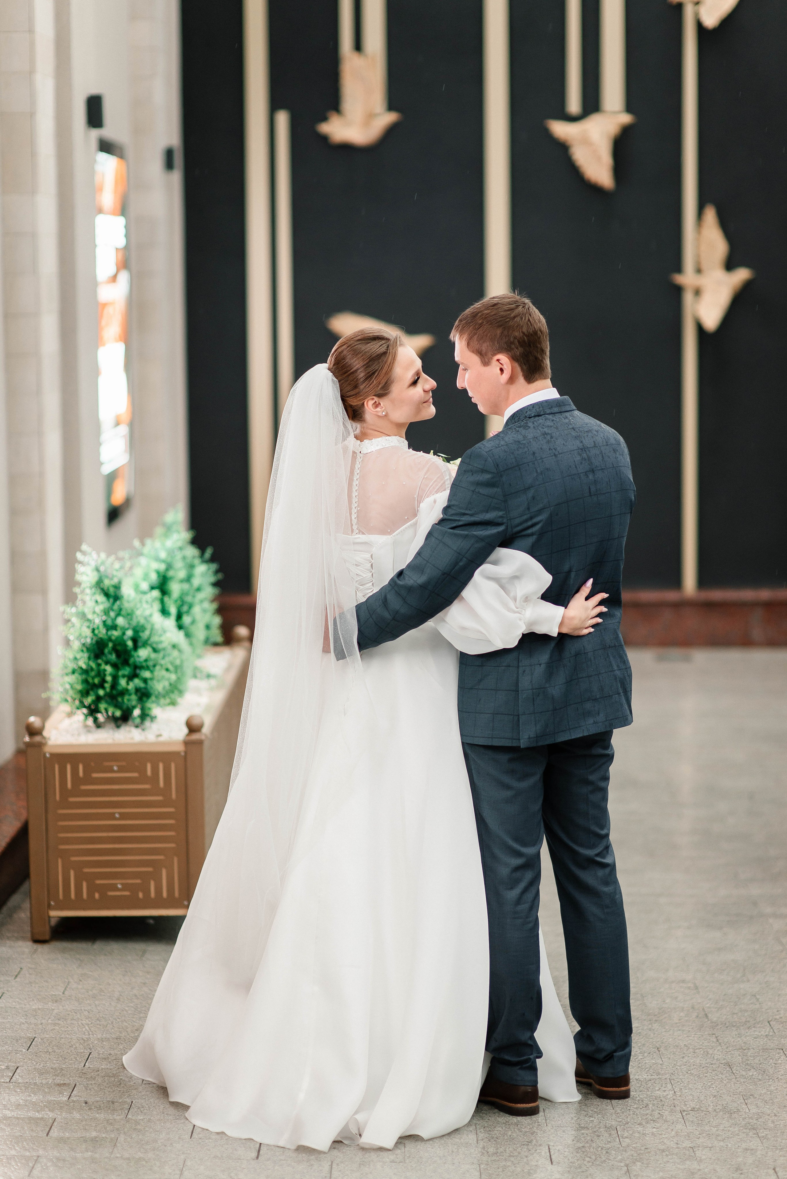 Никита и Юлия. Свадебный фотограф Курск Артем Духтанов