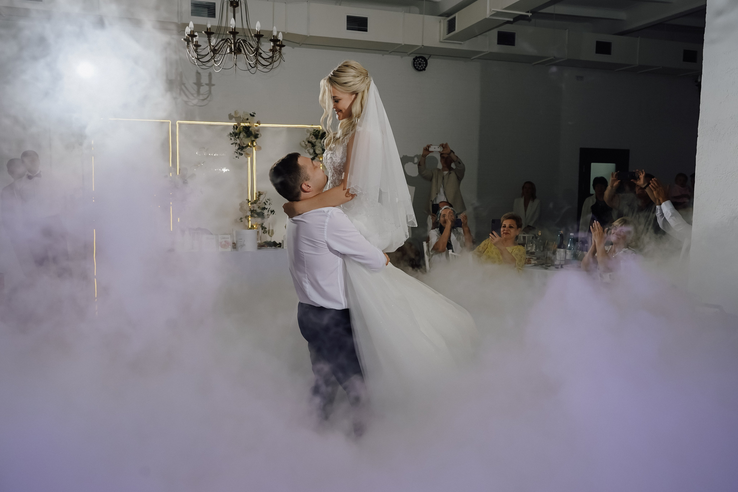 Евгений и Надежда. Свадебный и семейный фотограф в Волгограде Наталья Наумова