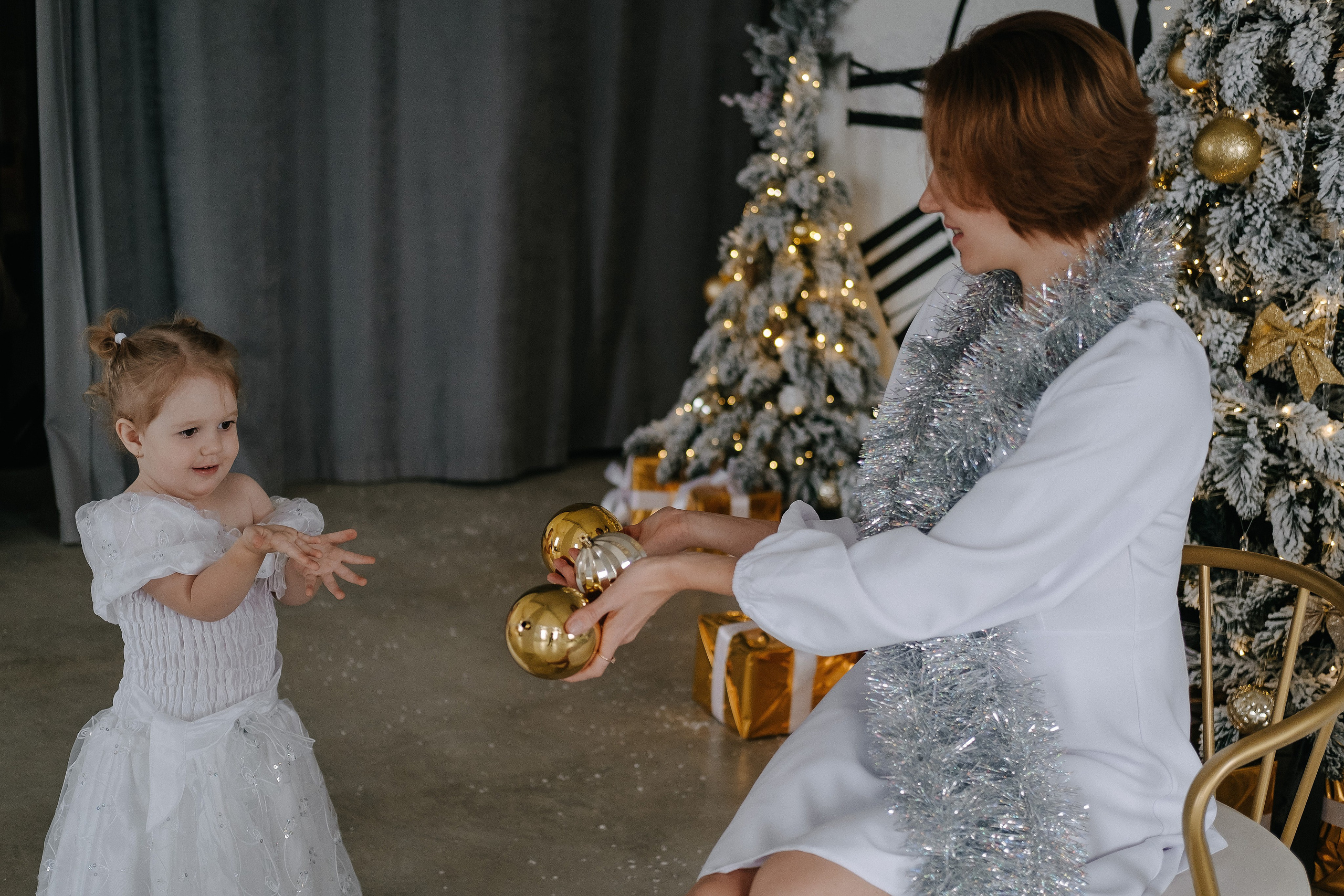 Новый год. Фотограф Москва, Смоленск