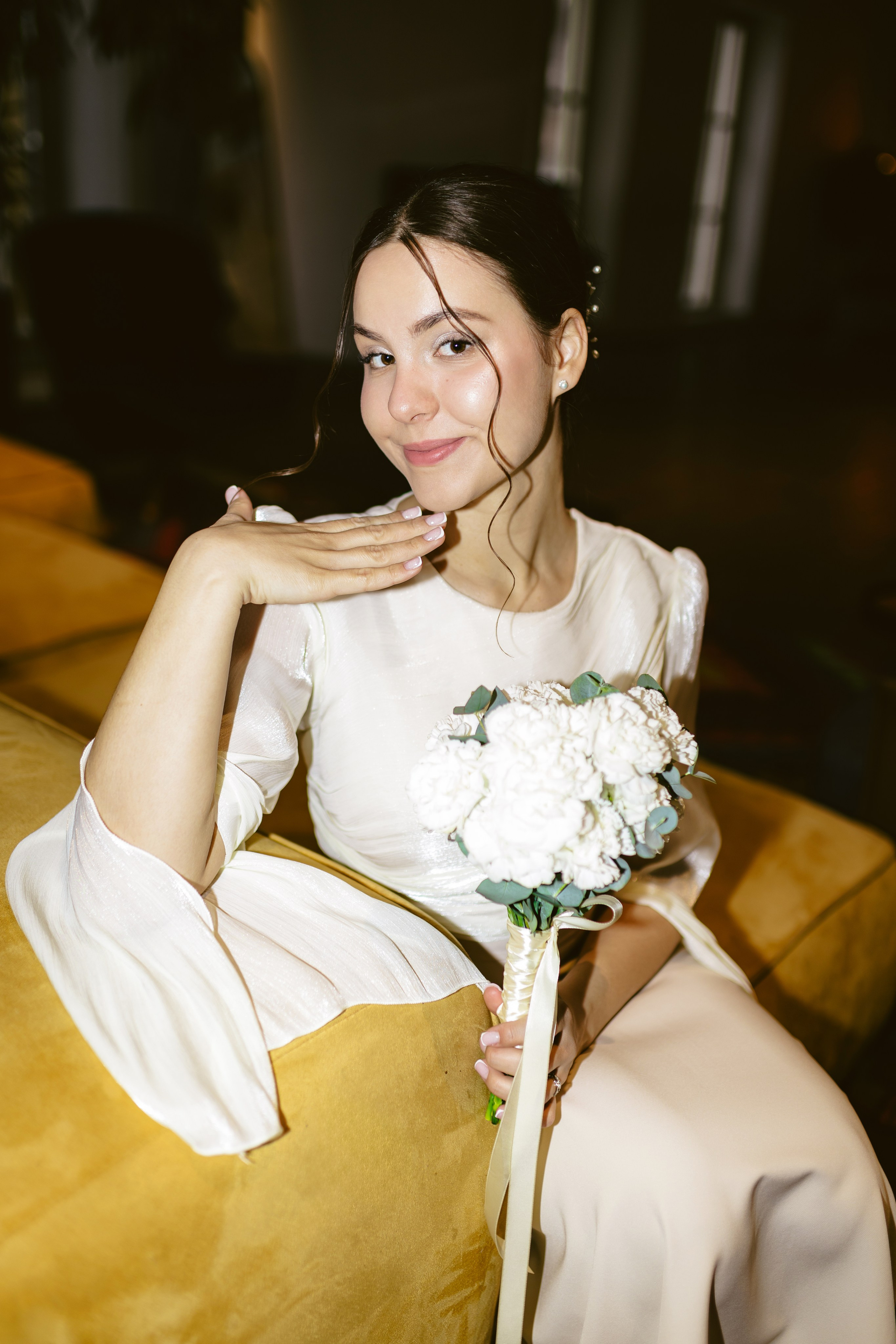 Свадебные истории. Фотограф Анастасия Козловская aadazzling