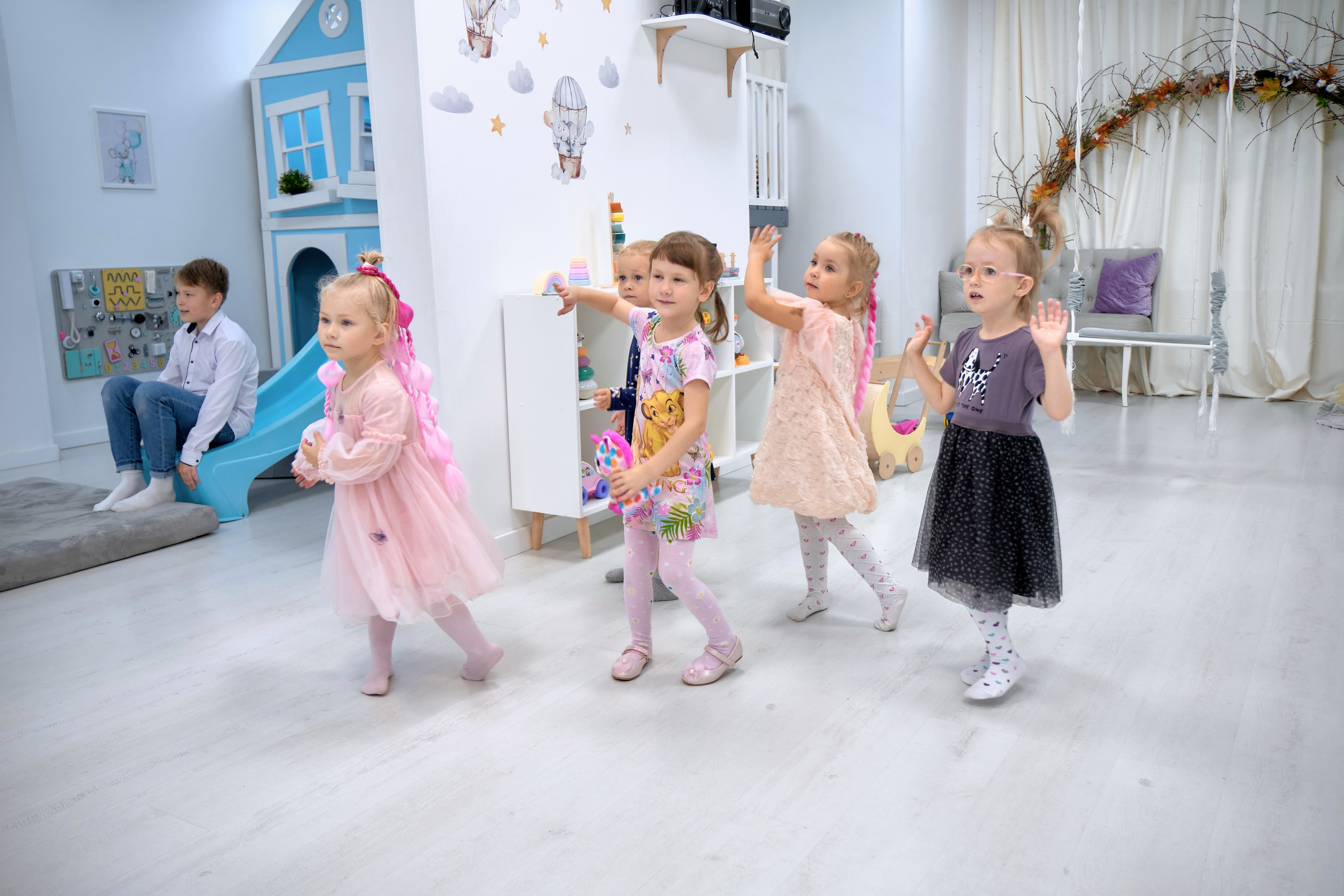 Рапунцель. Фотограф в Екатеринбурге Наталия Нарышкина, бизнес контент, танец