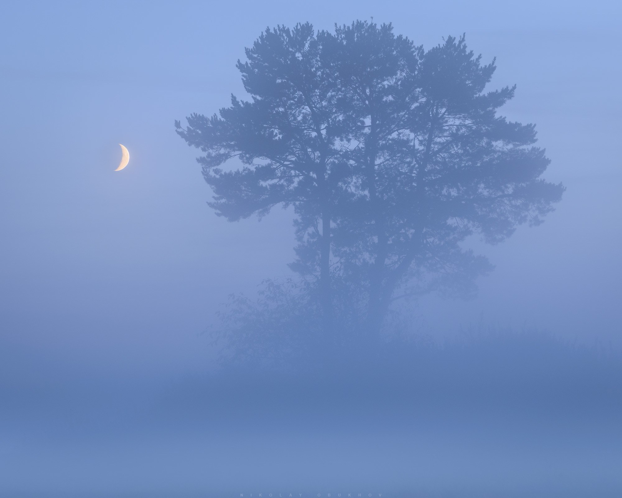Фотографии природы Урала - пейзажи и фото Николая Обухова