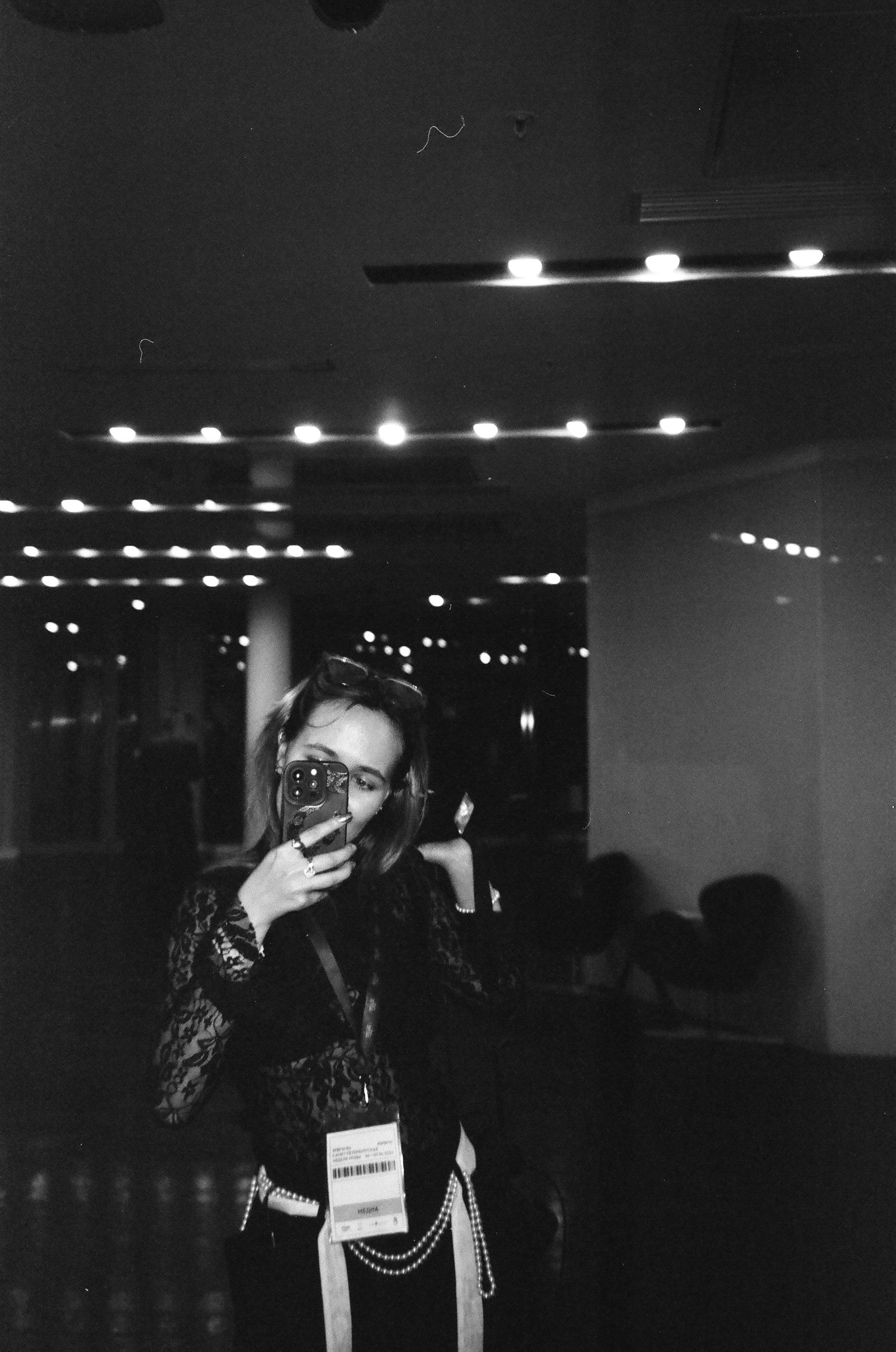 Fashion week 24 (Kodak 35 mm). Home