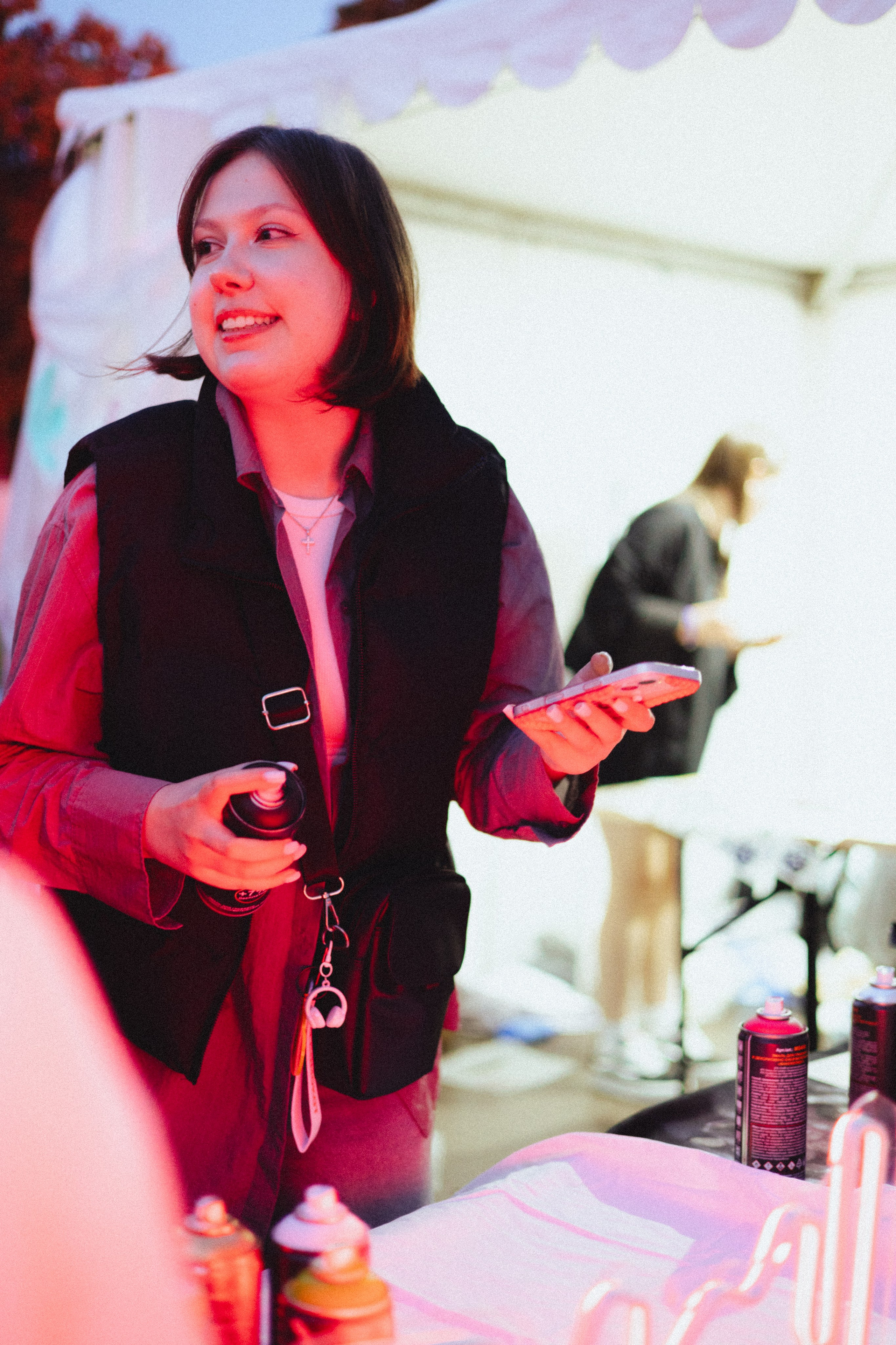 Кастом одежды на фестивале «Атланта». Главная