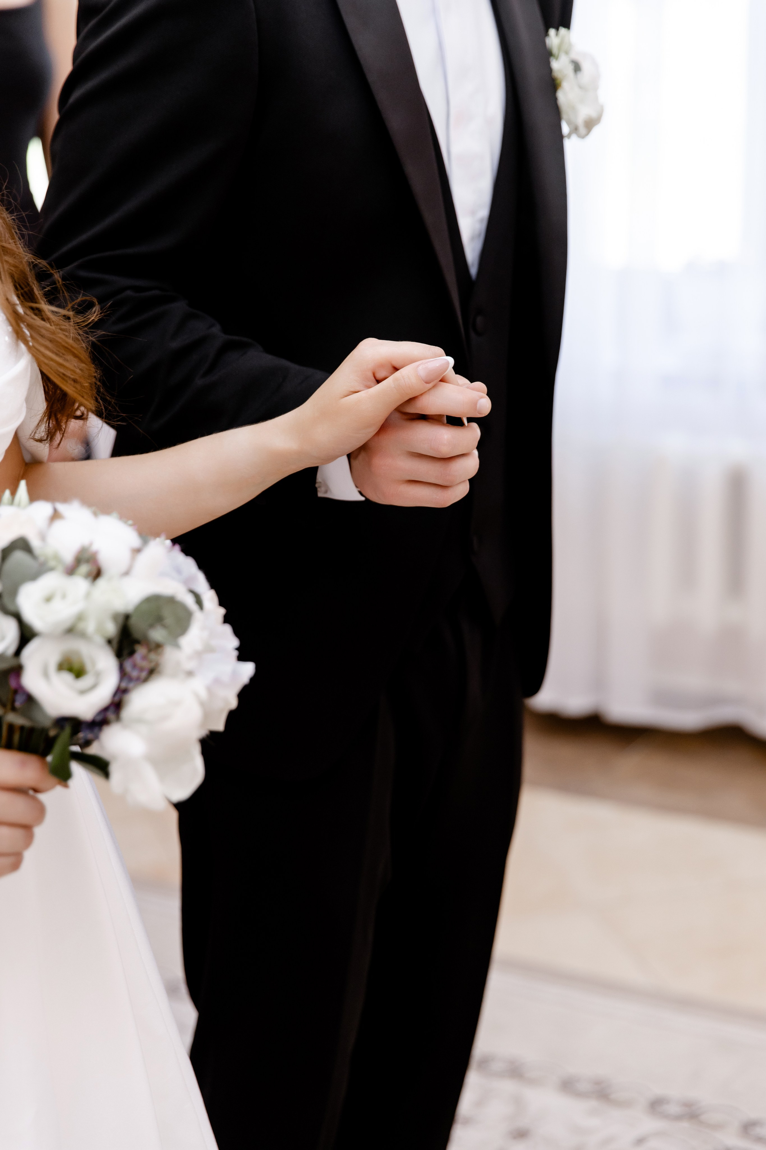 Свадебный день Сергея и Кати. Свадебный фотограф Анна Бабахина