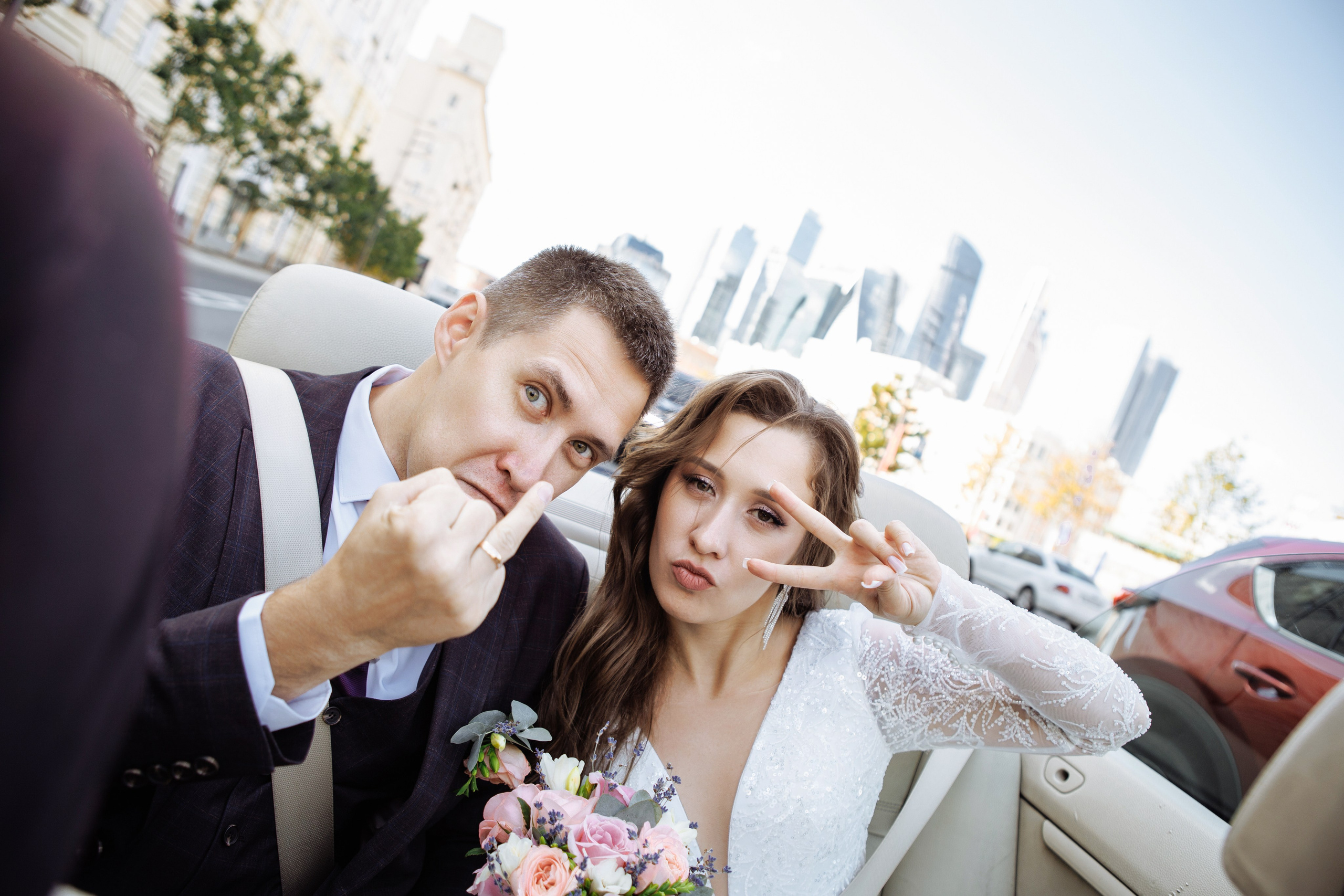 Маргарита и Кирилл. Фотограф Анна Луценко Москва