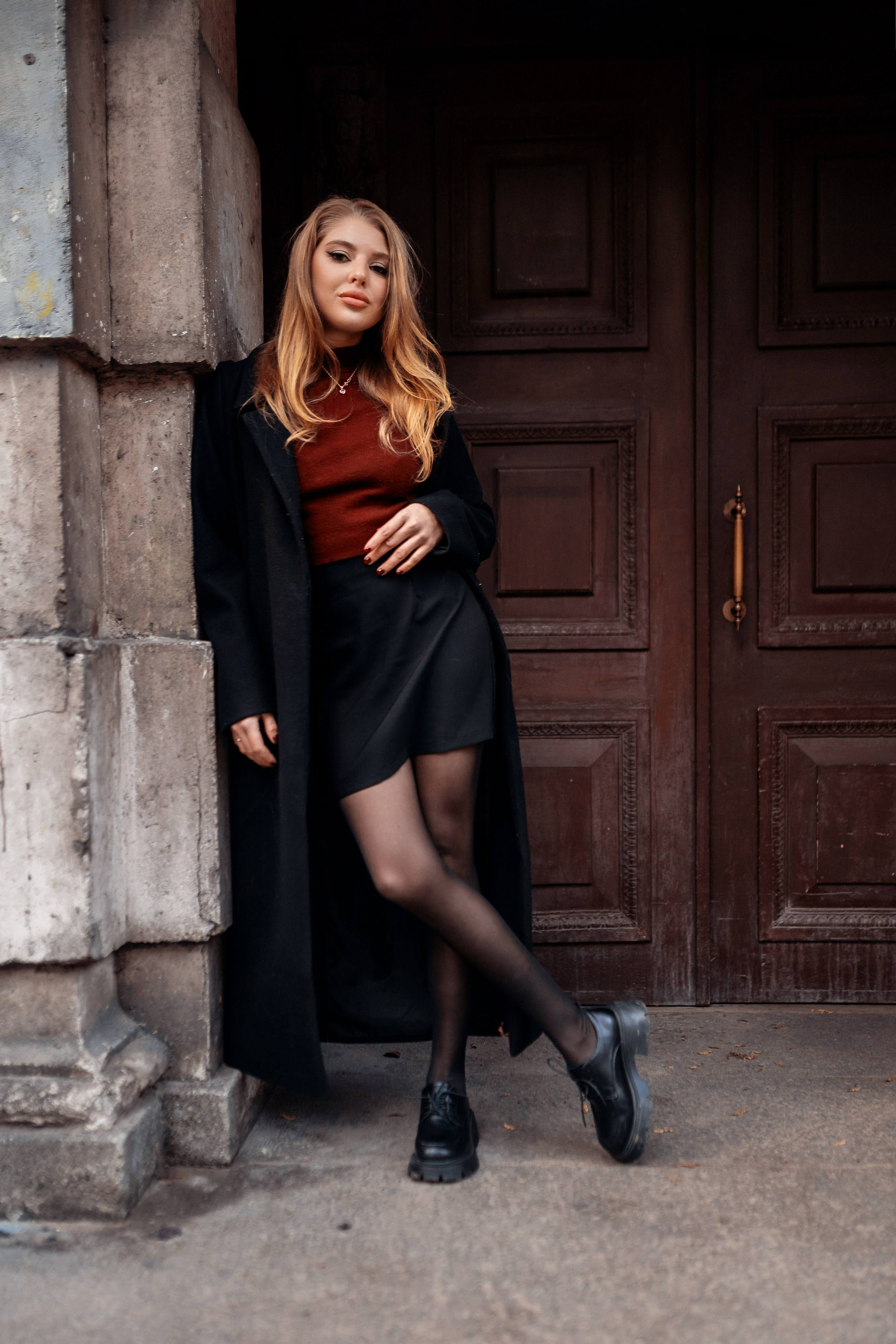 Надя. Фотосъемки в Санкт-Петербурге и Ленинградской области