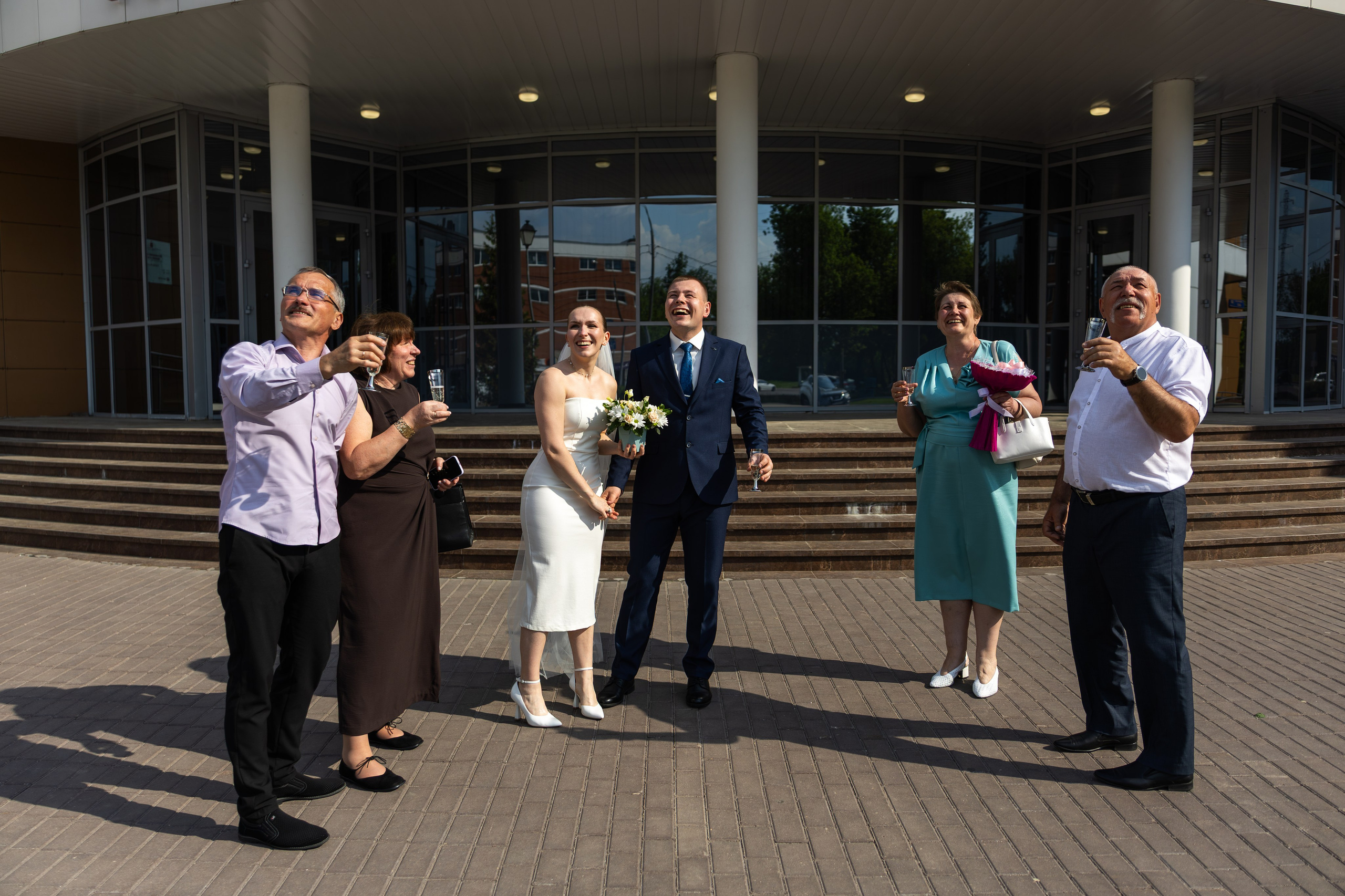 Denis & Anna. Семейный и свадебный фотограф в Москве Елизавета Окульская
