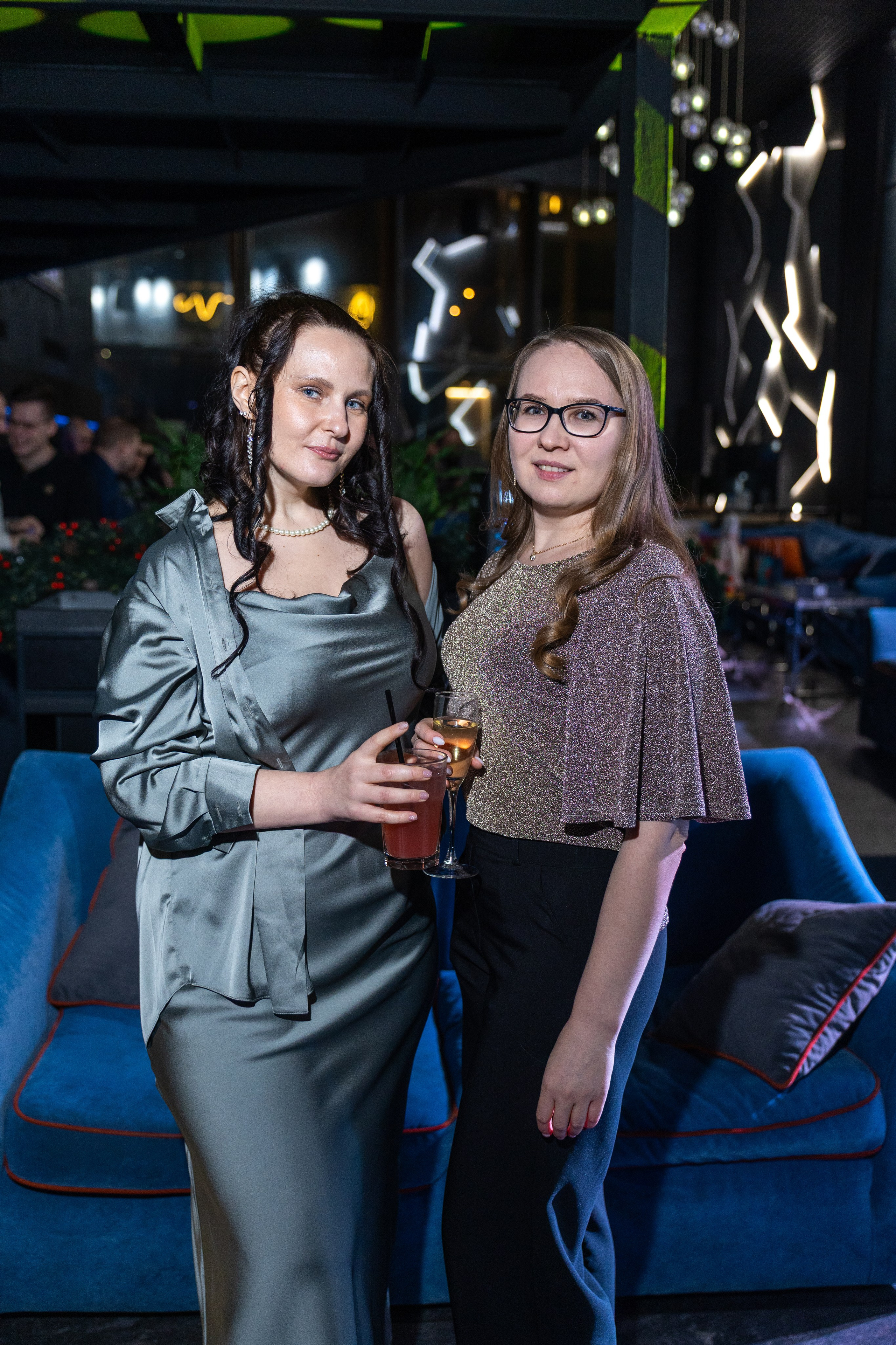 Новогодний корпоратив Аквасток. Семейный и свадебный фотограф в Москве Елизавета Окульская