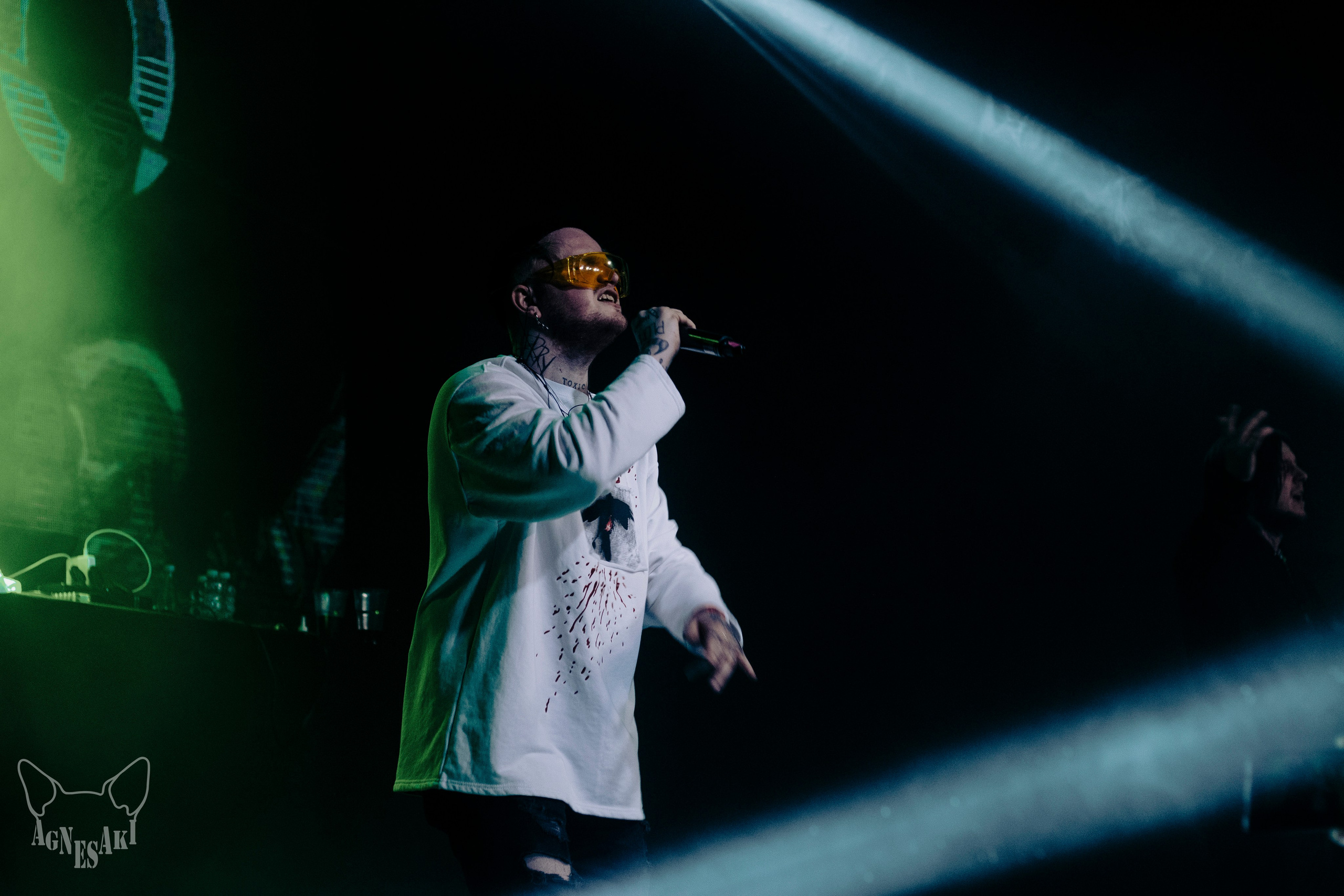 Concert | Концерт. Agnes Aki  Твой НЮ фотограф в Москве