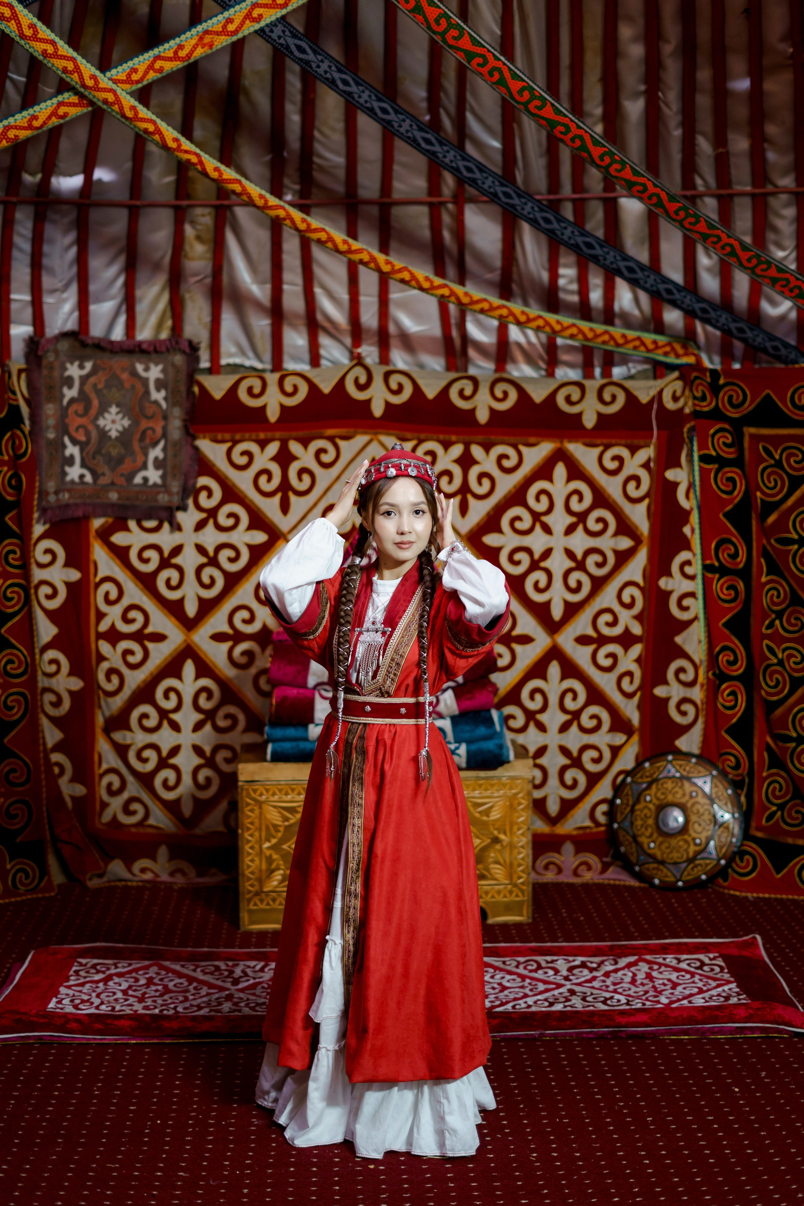 KULASH. ZHASULAN SABYTULY