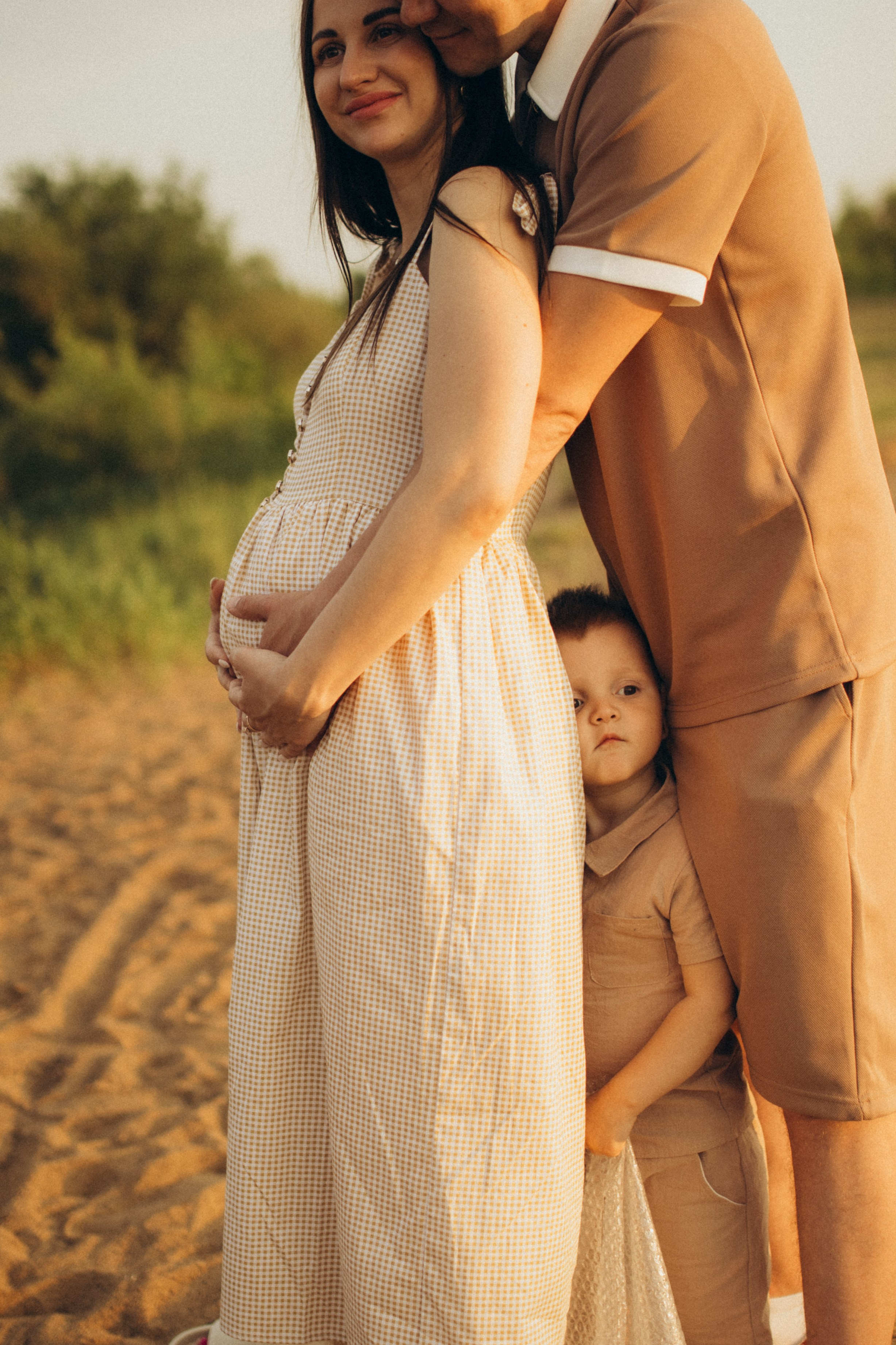 Арина, Женя и Леон. Семейный фотограф Вероника Каюрова Ярославль