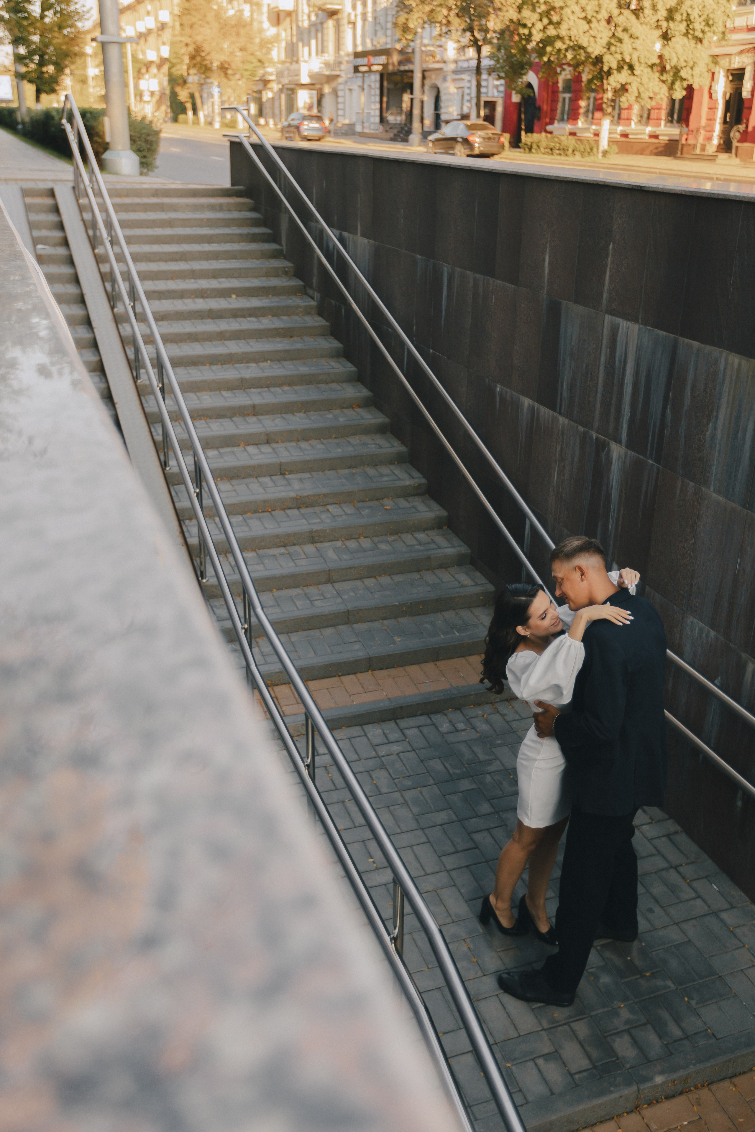 Вика и Миша. Фотограф Таганрог Любимая Надя